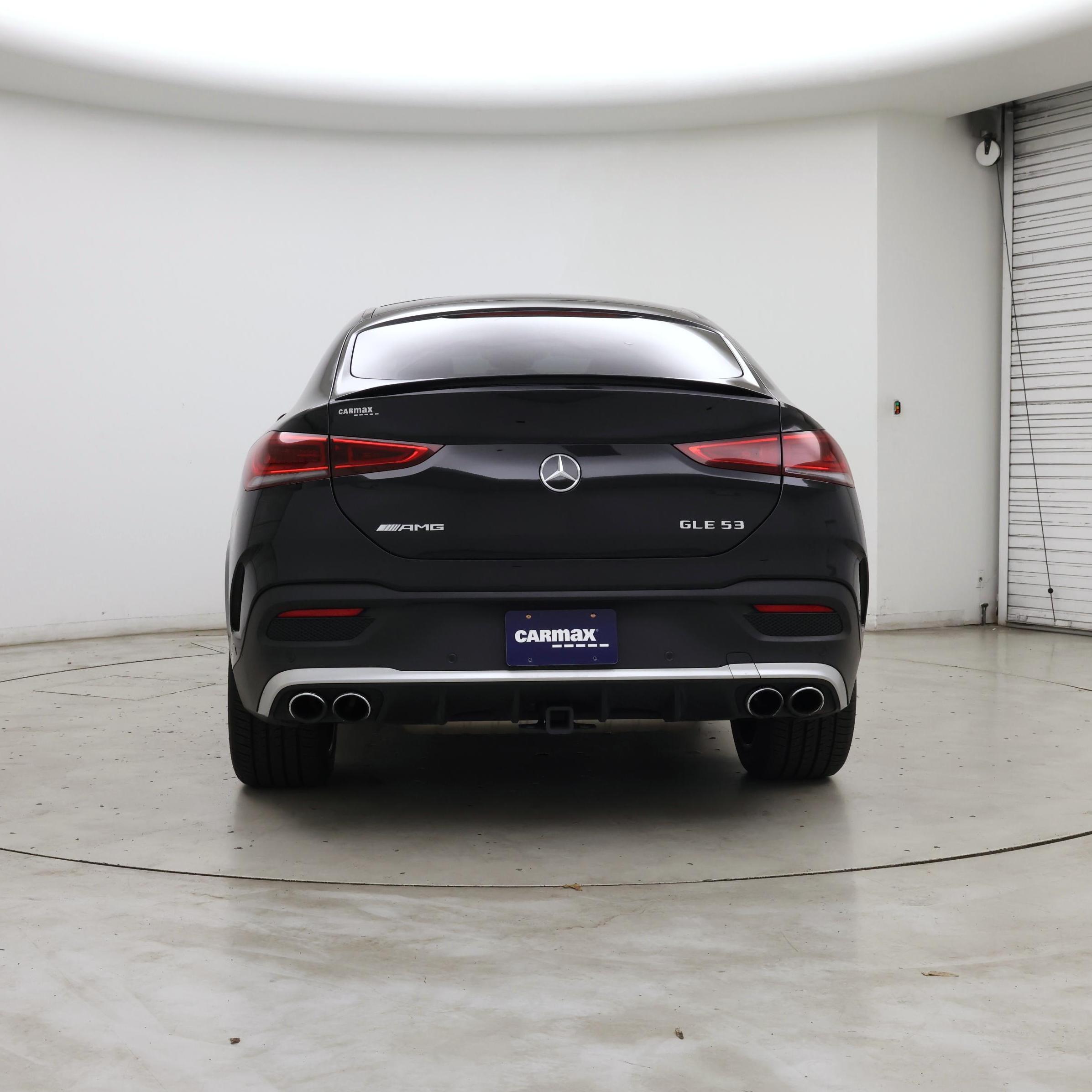 Thumbnail: 2021 Mercedes-Benz GLE - 6