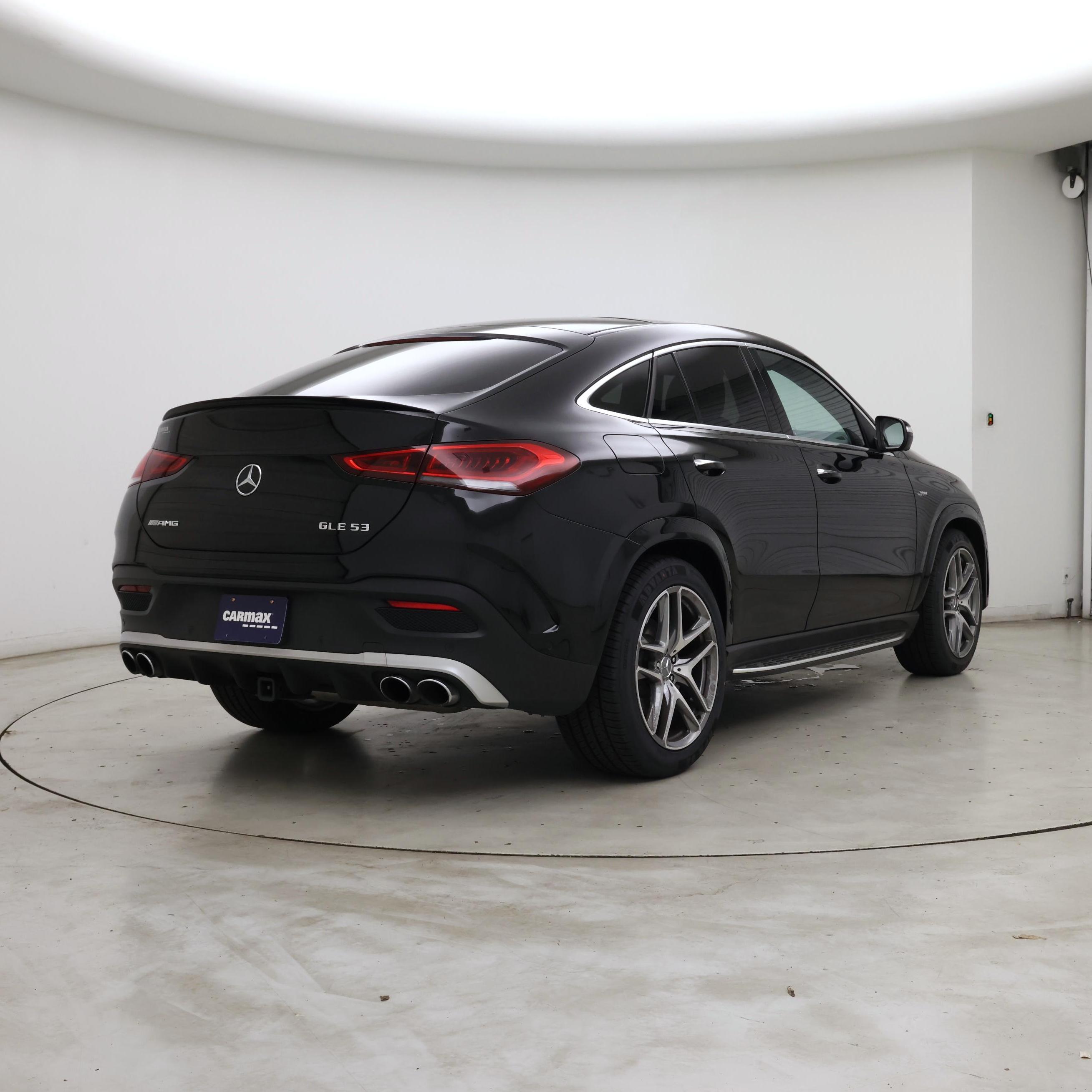 Thumbnail: 2021 Mercedes-Benz GLE - 8