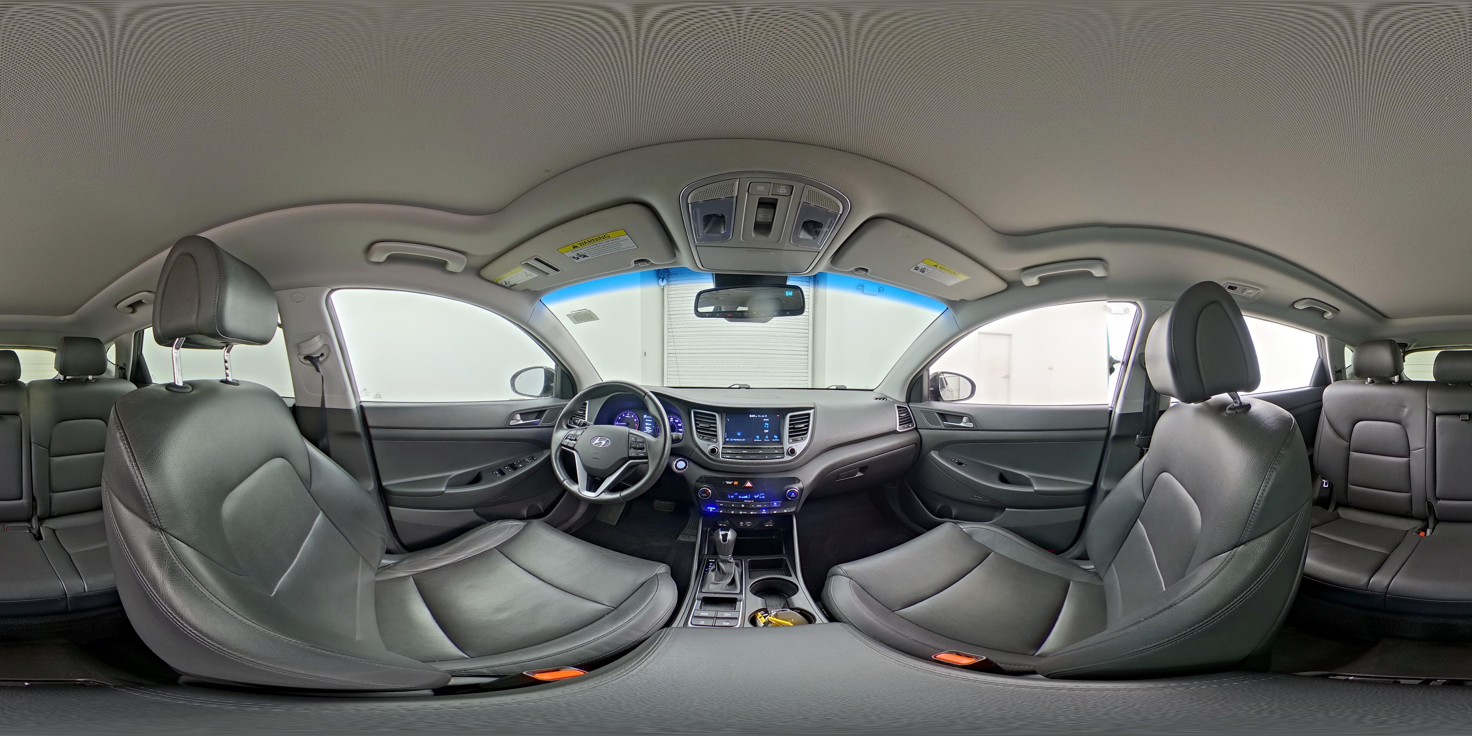 2018 Hyundai Tucson Limited - Photo 25