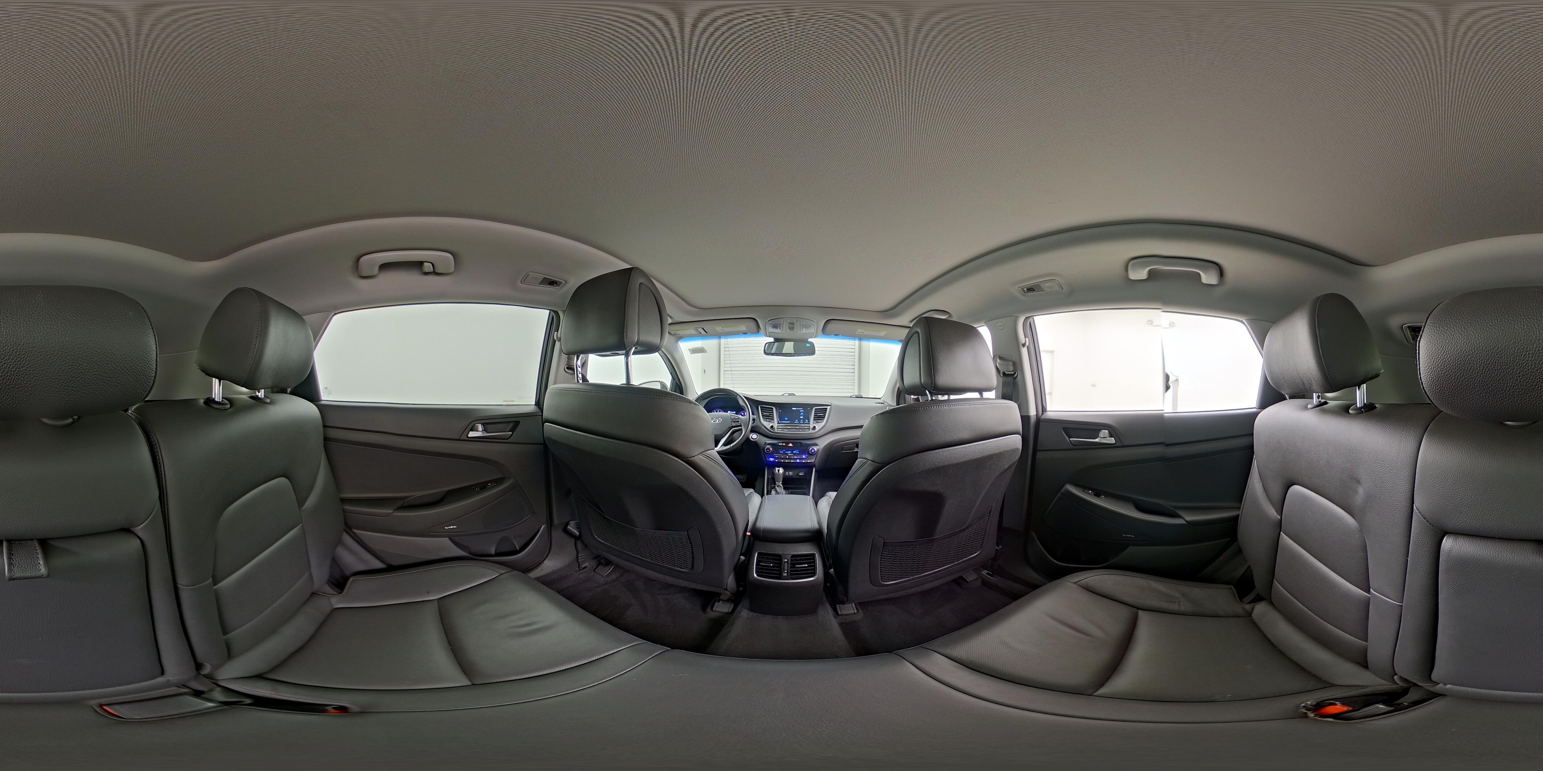 2018 Hyundai Tucson Limited - Photo 26