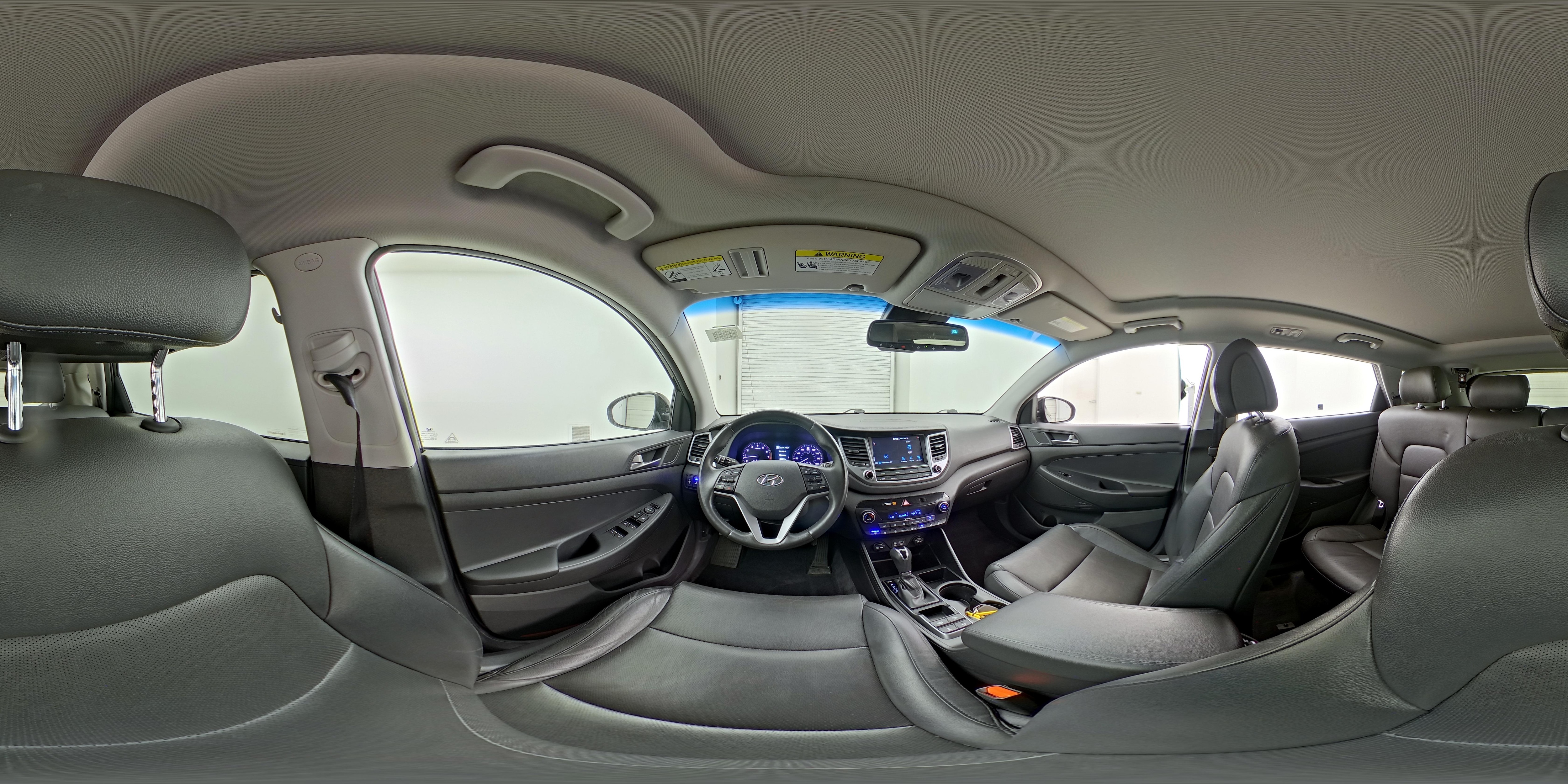2018 Hyundai Tucson Limited - Photo 27