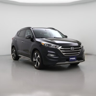 2018 Hyundai Tucson Limited