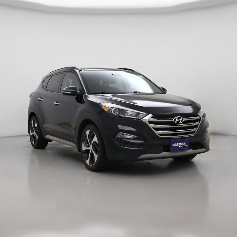 2018 Hyundai Tucson Limited