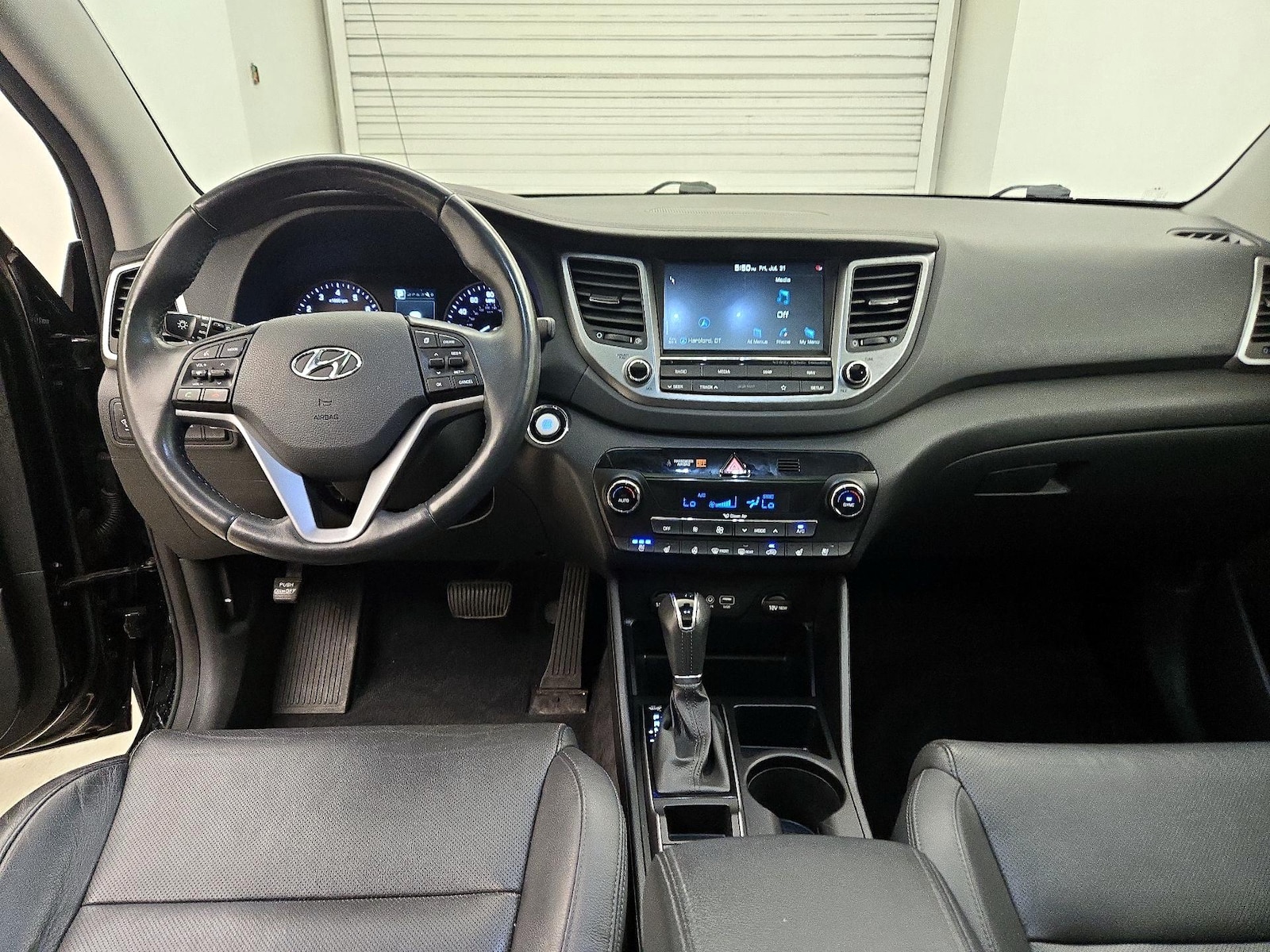 2018 Hyundai Tucson Limited - Photo 10