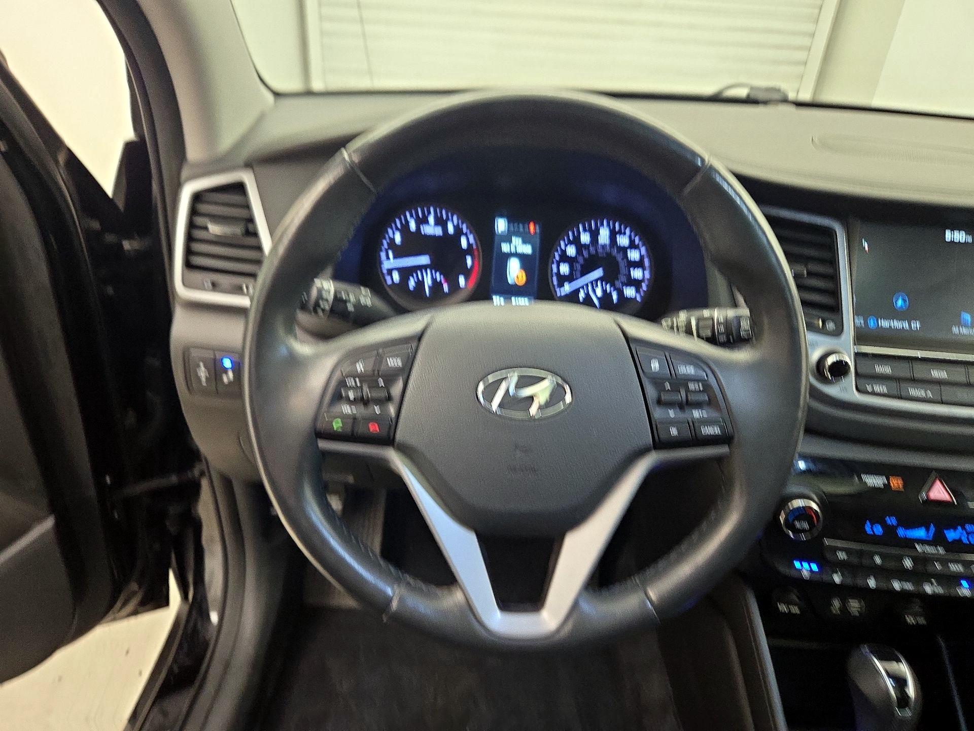 Thumbnail: 2018 Hyundai Tucson - 10