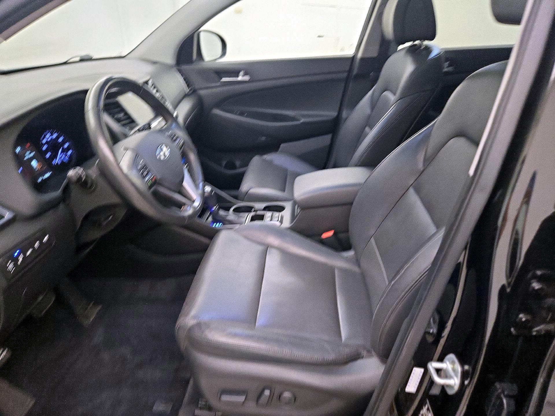 Thumbnail: 2018 Hyundai Tucson - 11