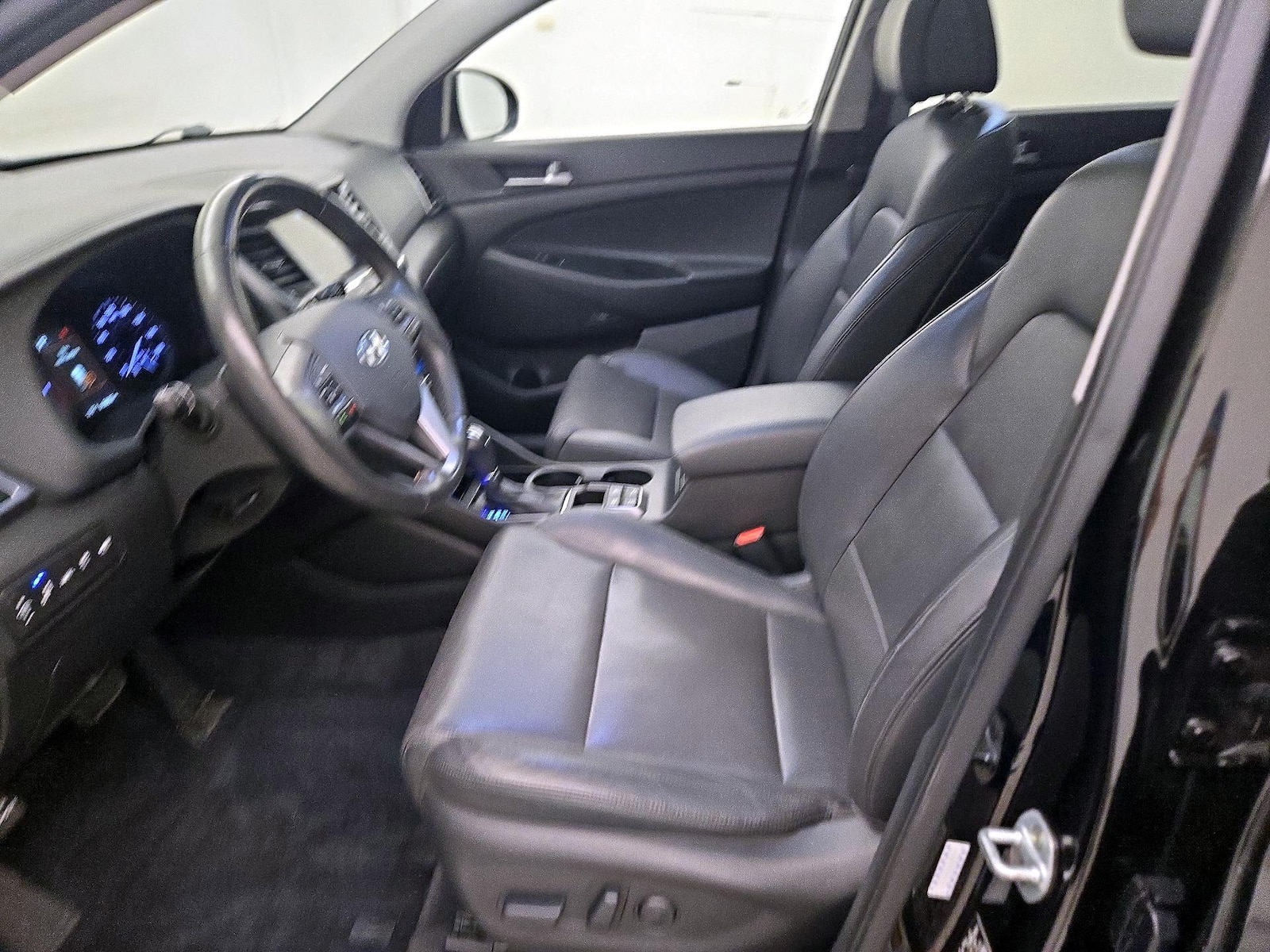 2018 Hyundai Tucson Limited - Photo 12