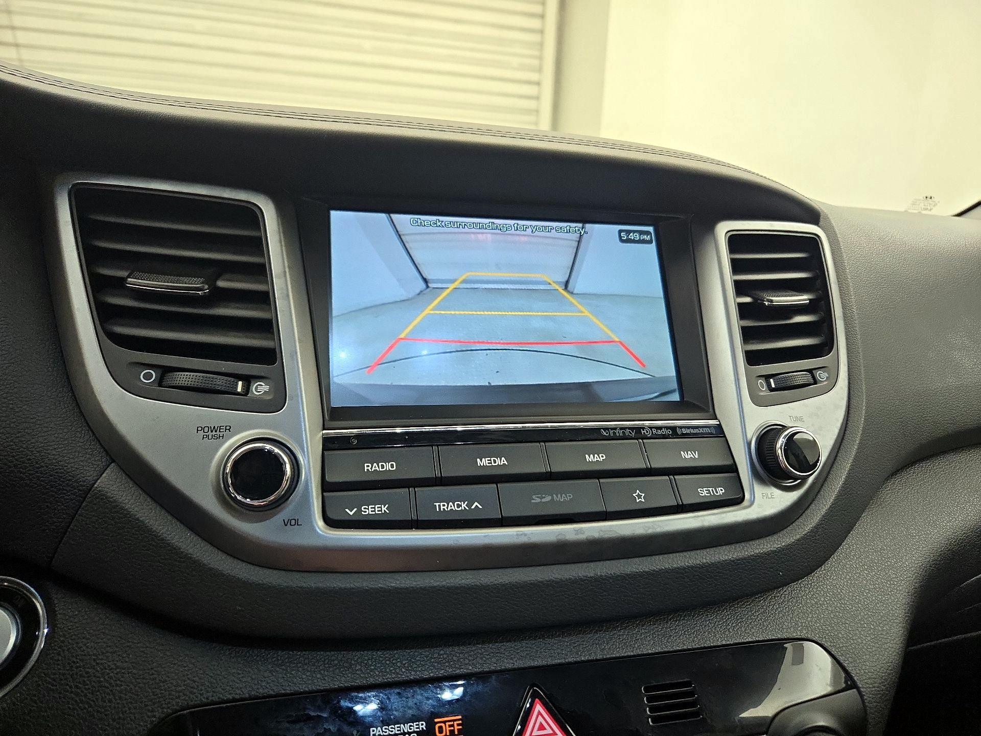 Thumbnail: 2018 Hyundai Tucson - 14