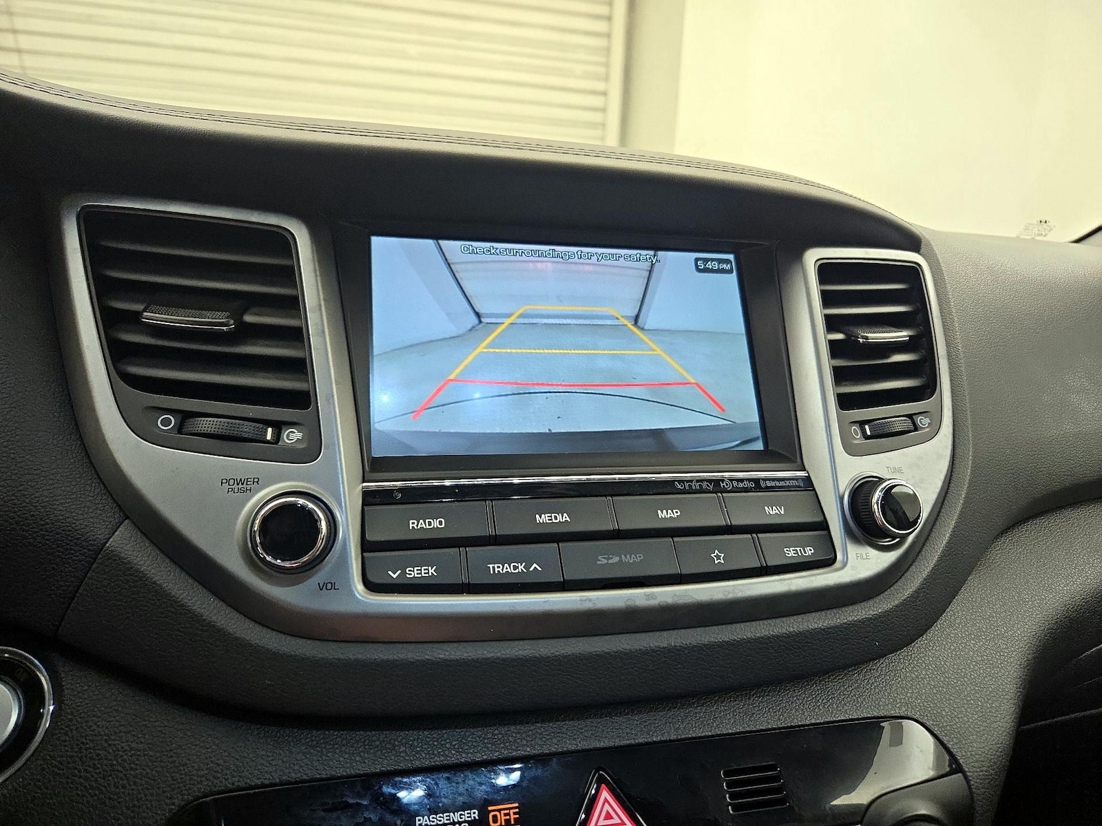 2018 Hyundai Tucson Limited - Photo 15
