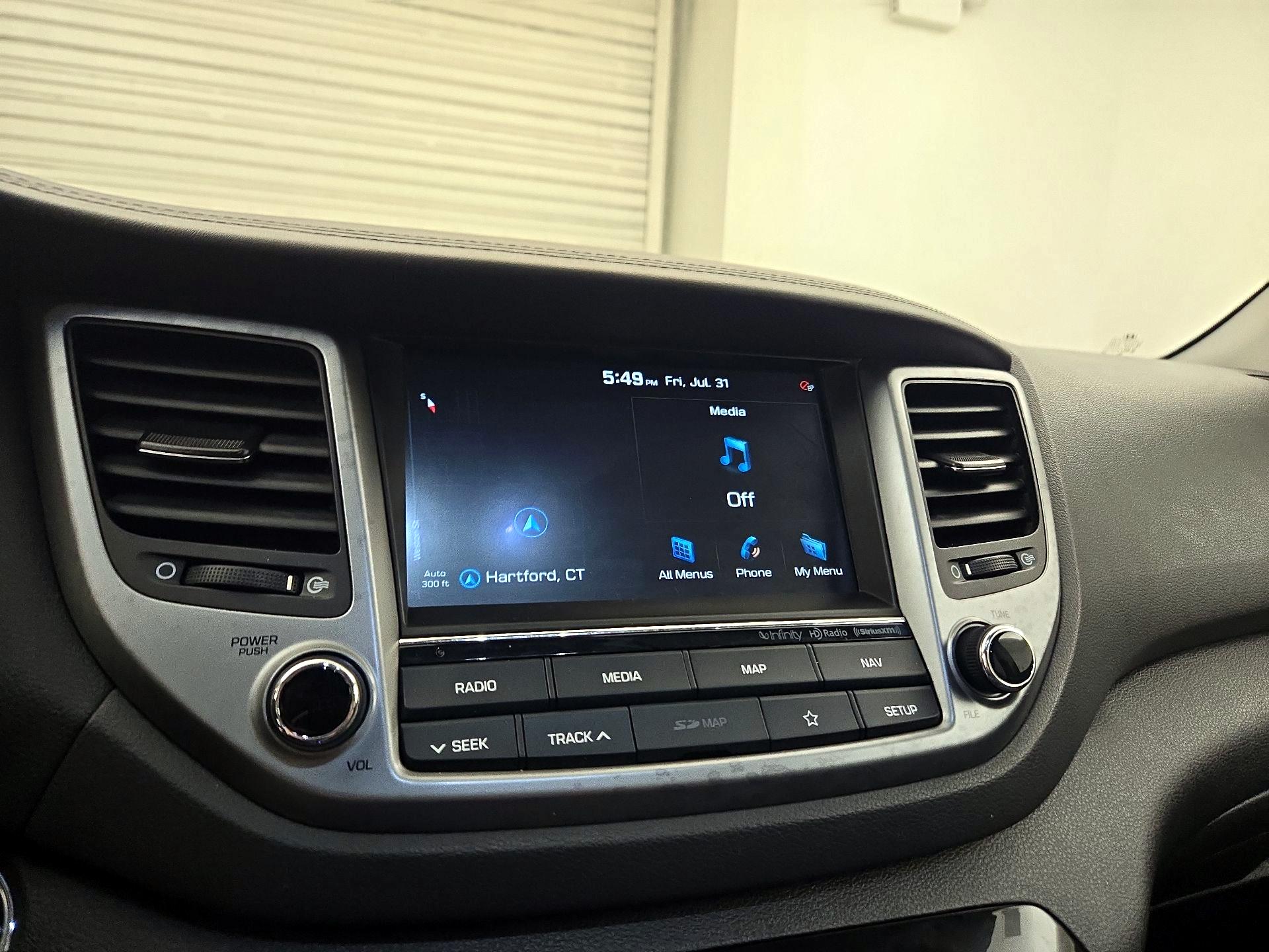 Thumbnail: 2018 Hyundai Tucson - 15