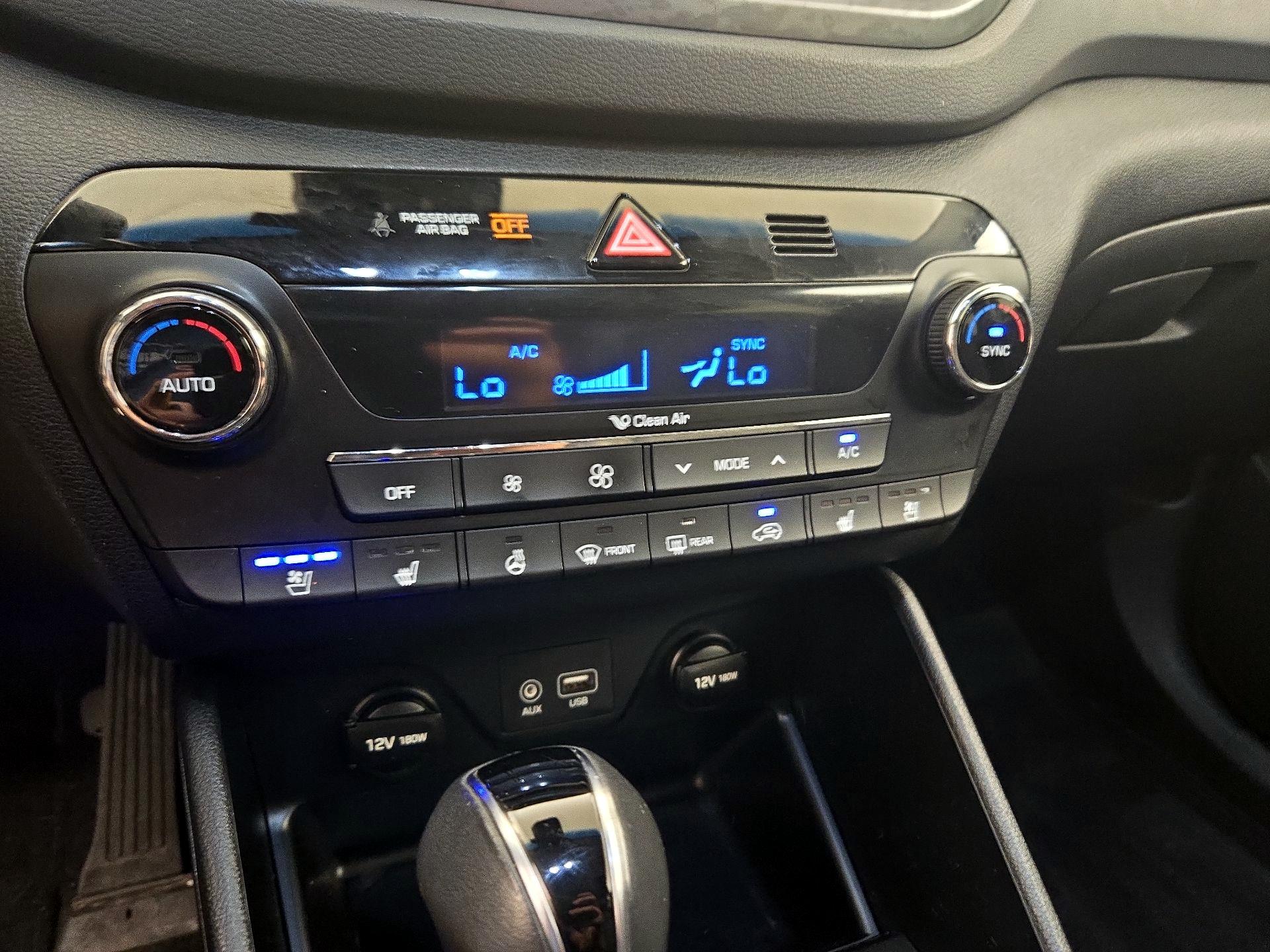 Thumbnail: 2018 Hyundai Tucson - 16