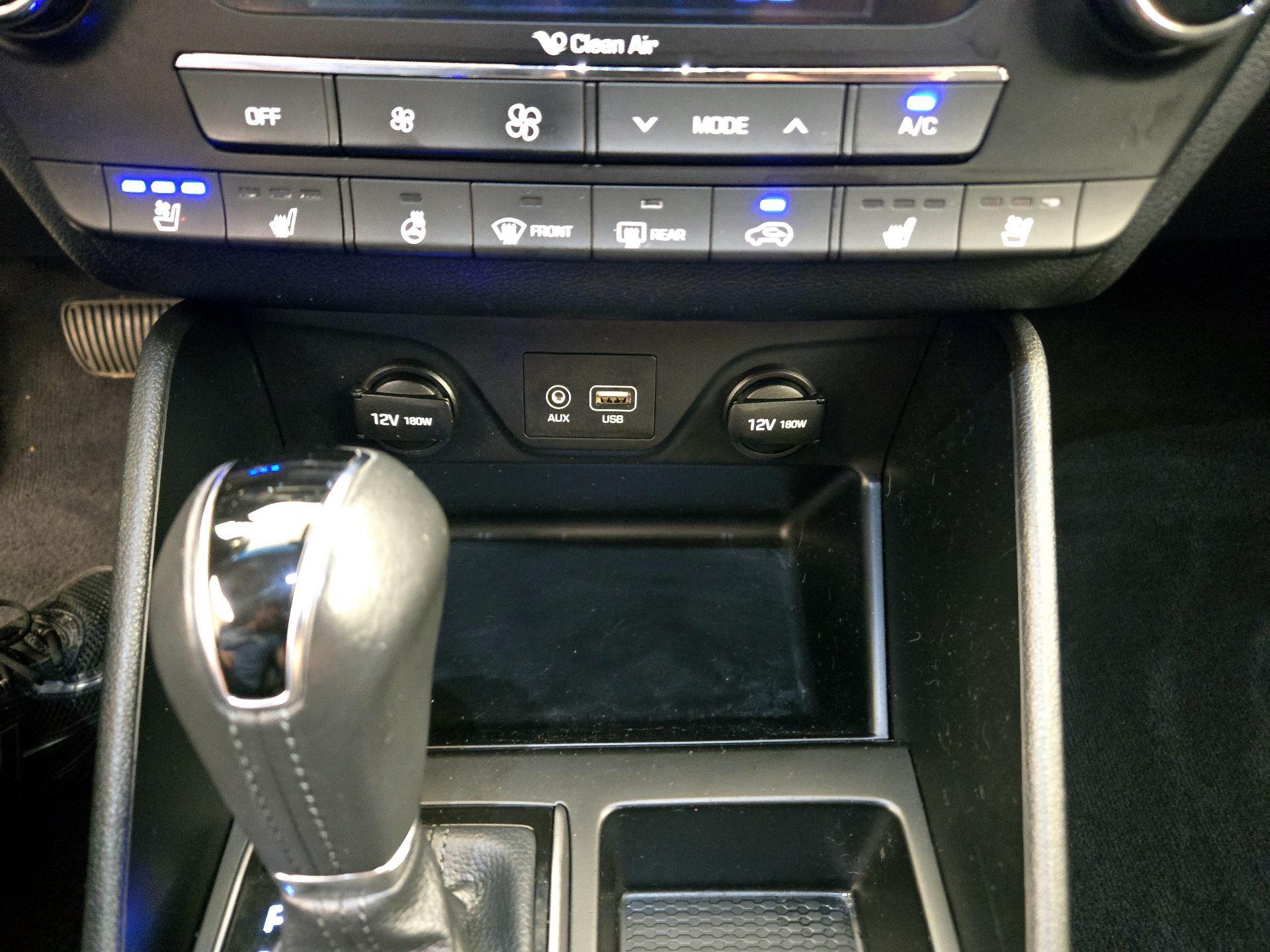 Thumbnail: 2018 Hyundai Tucson - 18