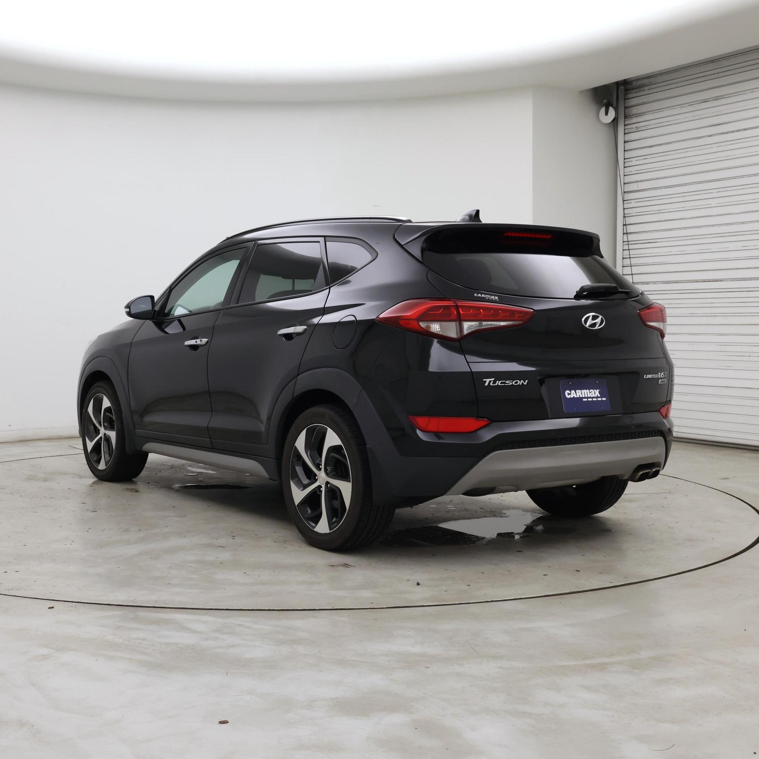 Thumbnail: 2018 Hyundai Tucson - 2
