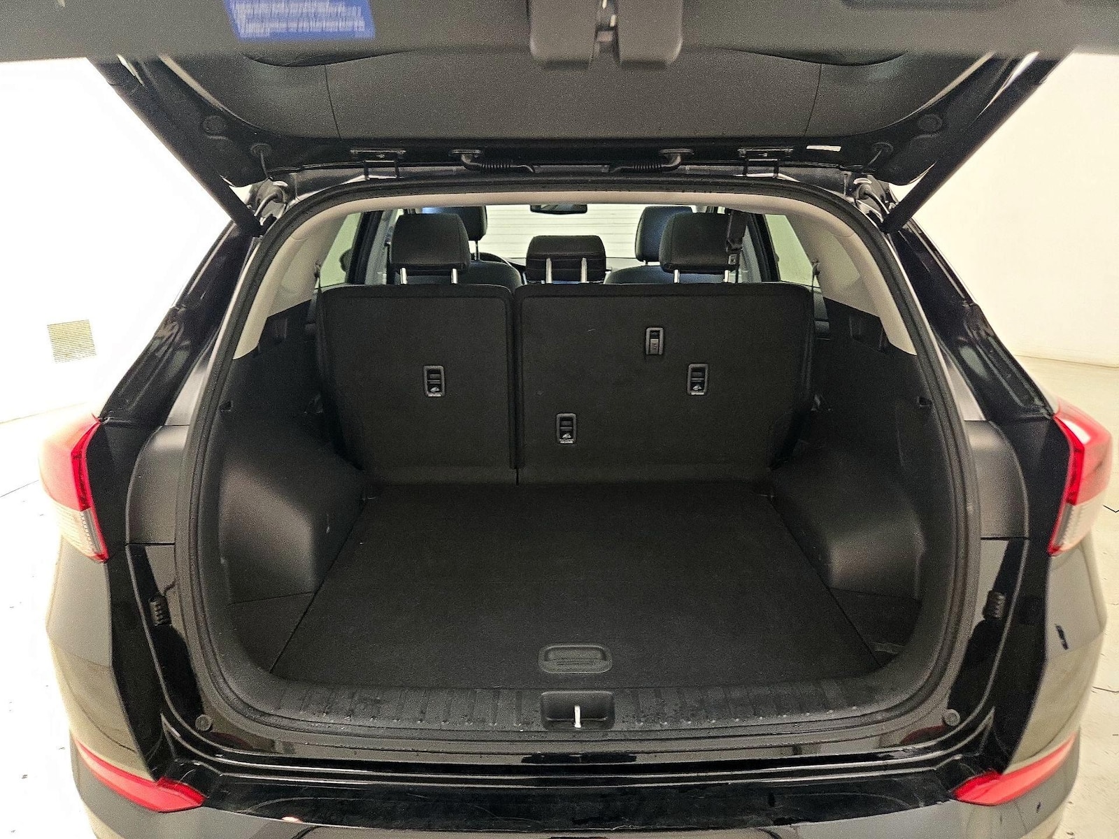 2018 Hyundai Tucson Limited - Photo 22
