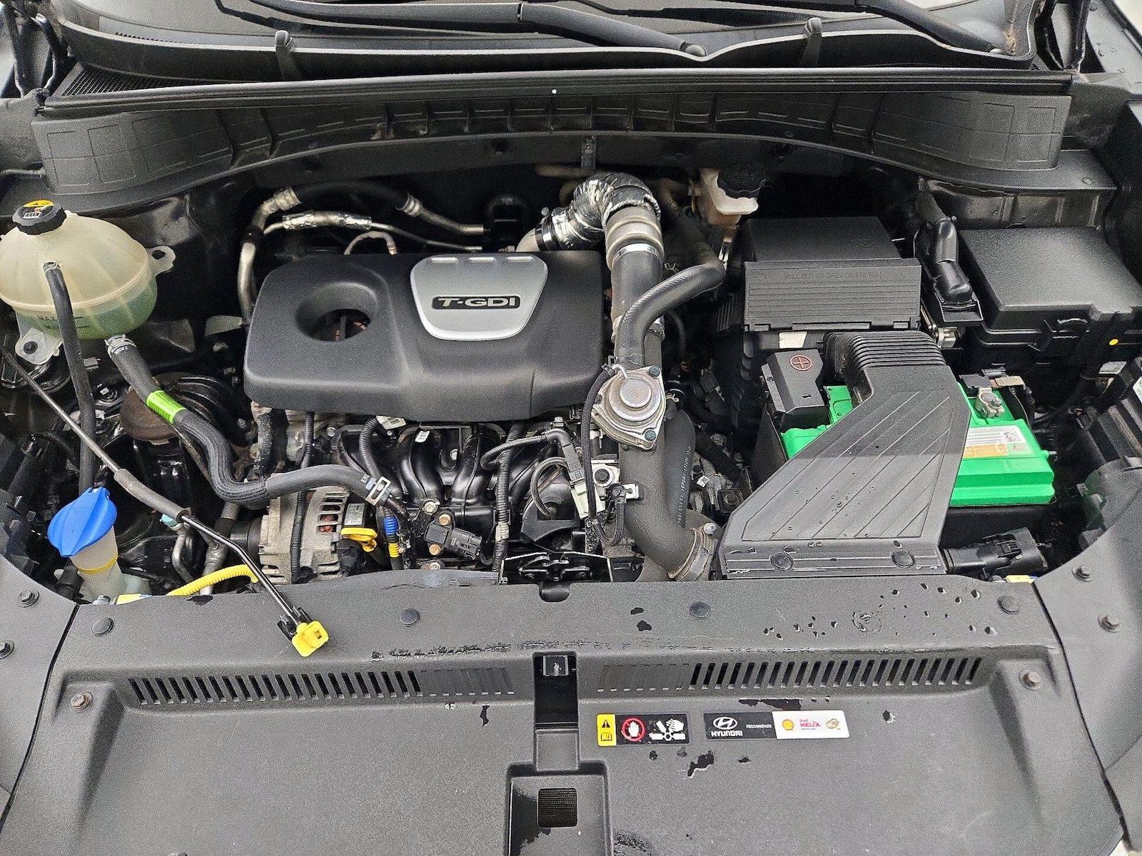 2018 Hyundai Tucson Limited - Photo 23