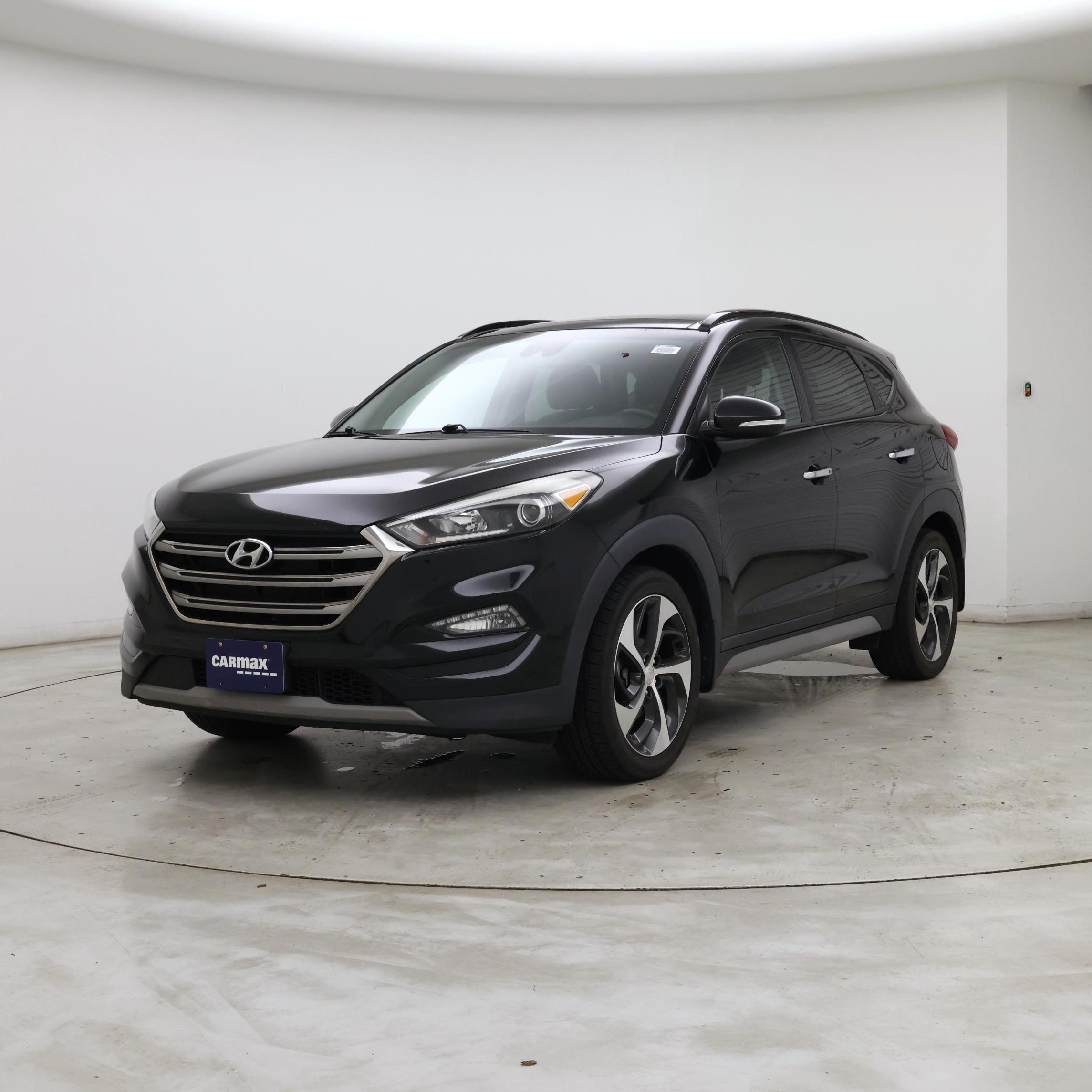 Thumbnail: 2018 Hyundai Tucson - 4