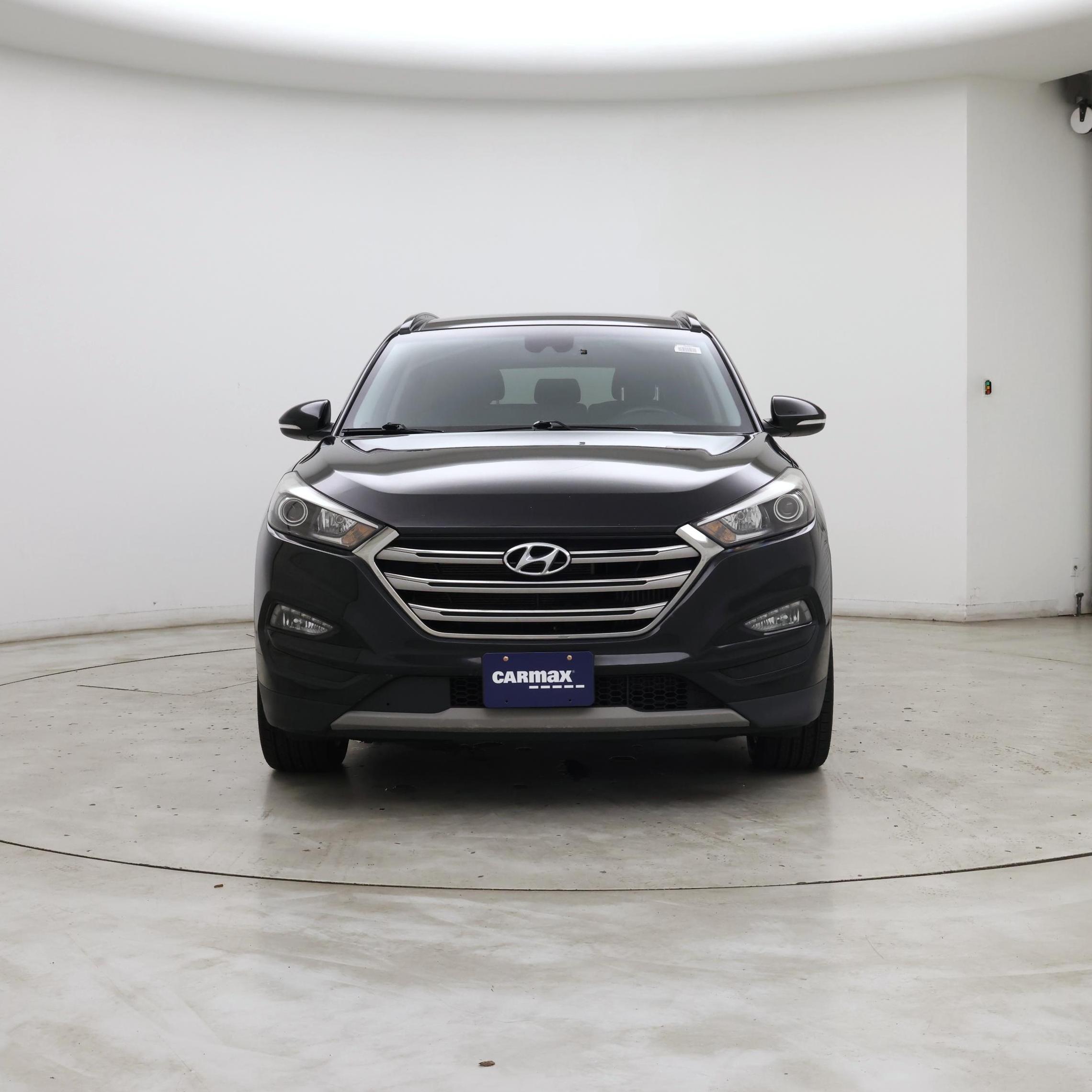 Thumbnail: 2018 Hyundai Tucson - 5