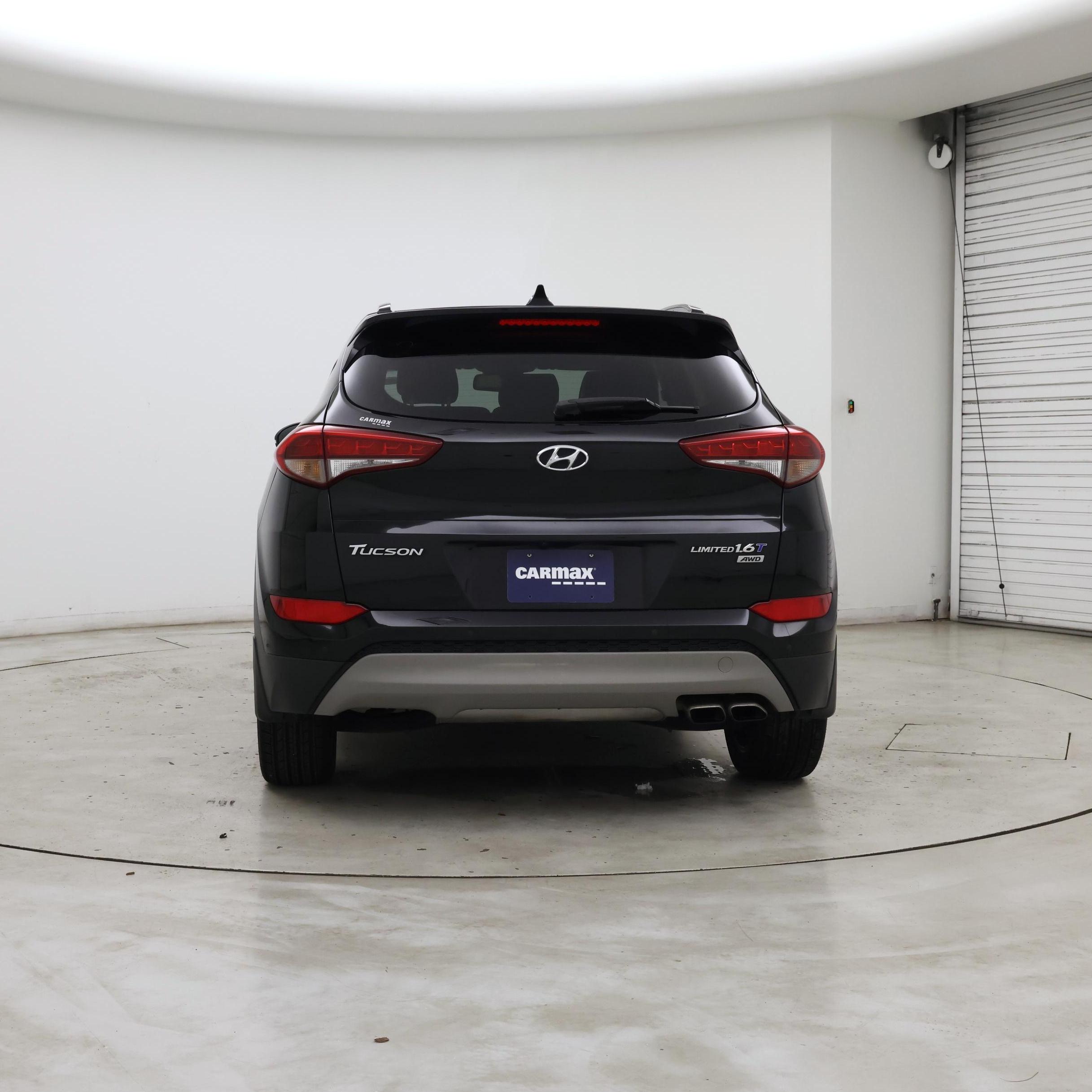 Thumbnail: 2018 Hyundai Tucson - 6