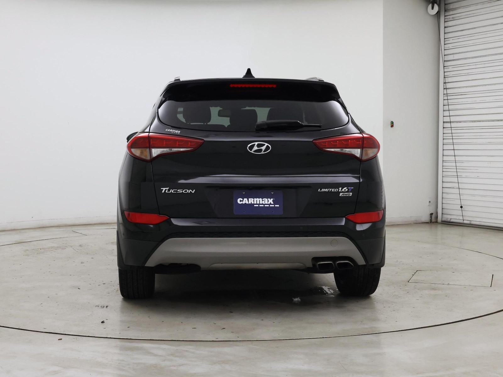 2018 Hyundai Tucson Limited - Photo 7