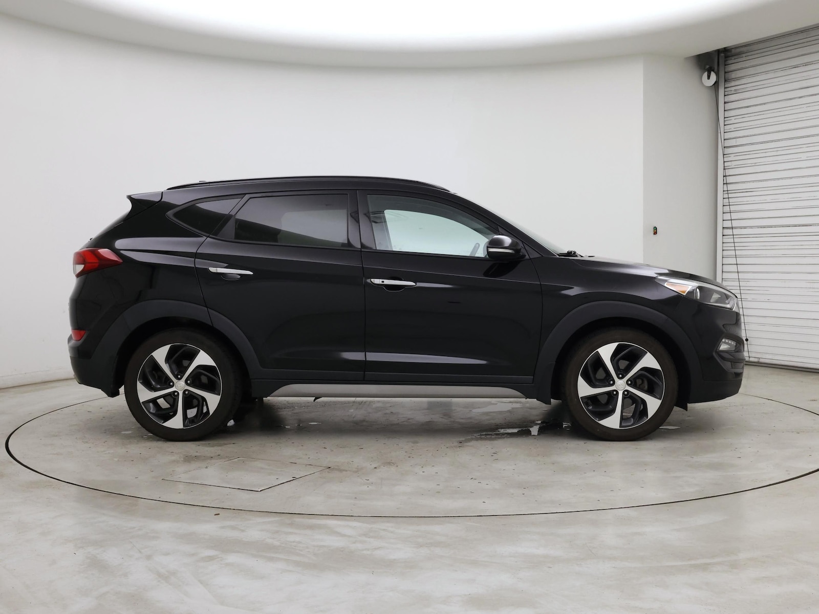 2018 Hyundai Tucson Limited - Photo 8