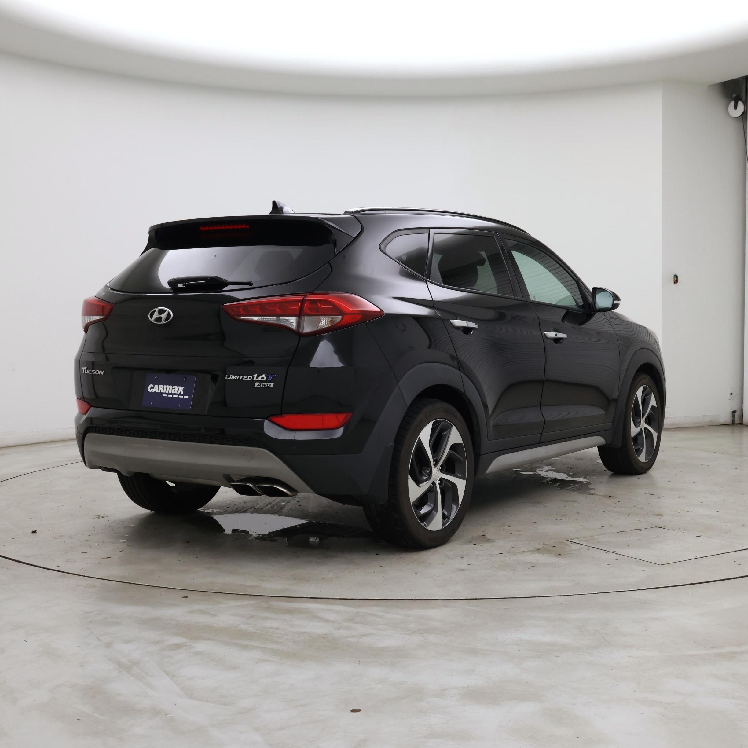 Thumbnail: 2018 Hyundai Tucson - 8