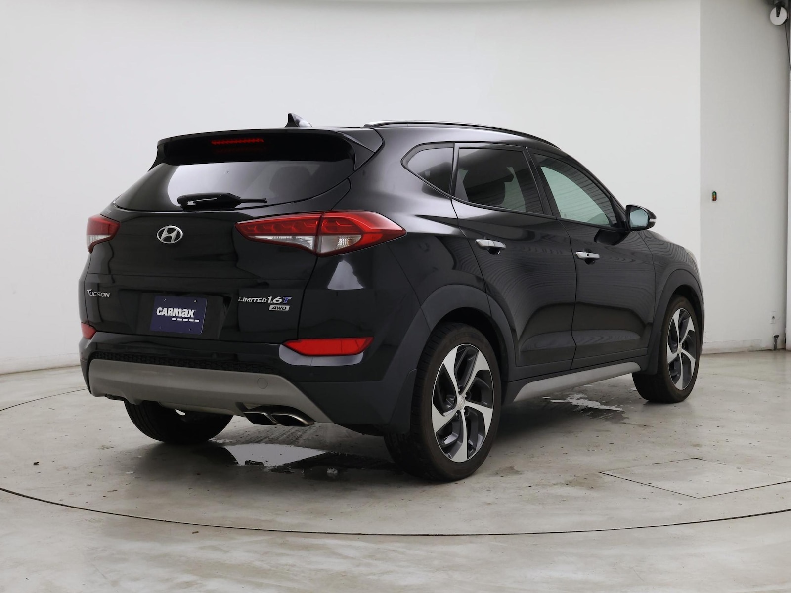 2018 Hyundai Tucson Limited - Photo 9