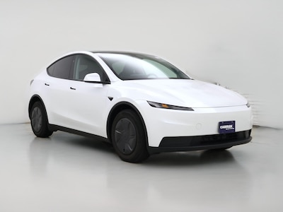 2026 Tesla Model Y Long Range