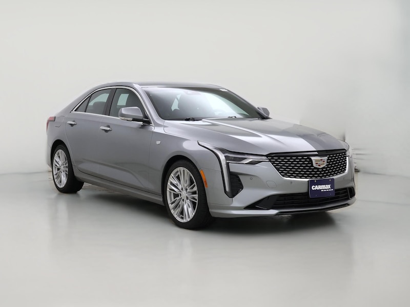 2023 Cadillac CT4 Premium Luxury -
                  Hartford, CT