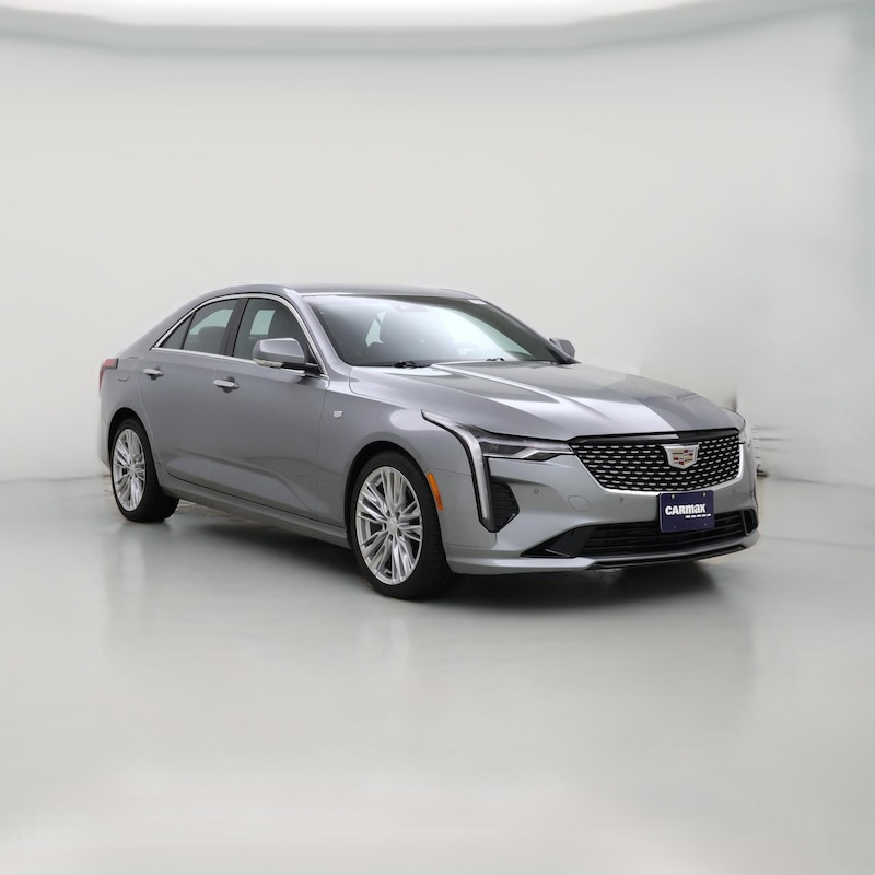 2023 Cadillac CT4 Premium Luxury