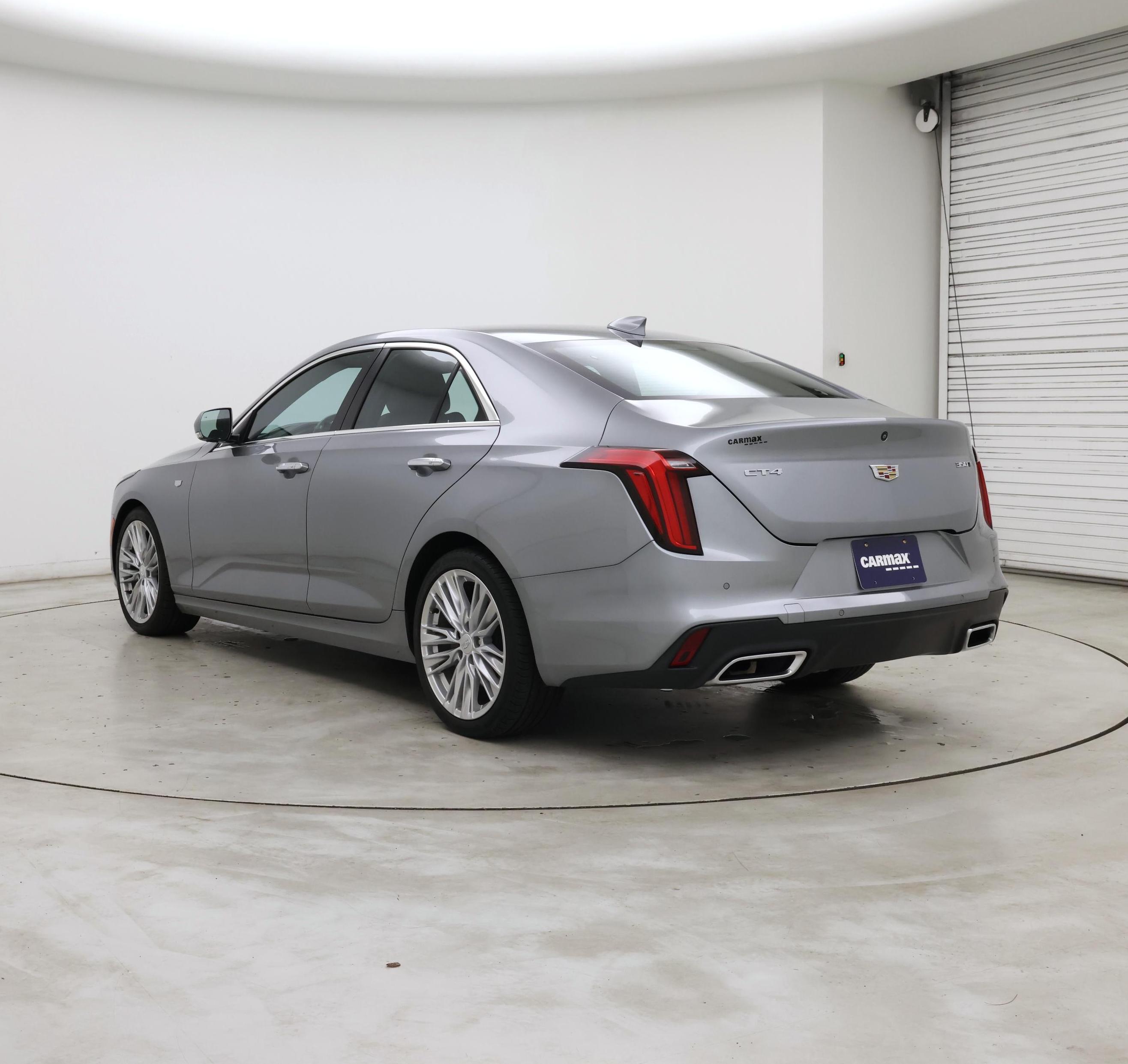 Thumbnail: 2023 Cadillac CT4 - 2