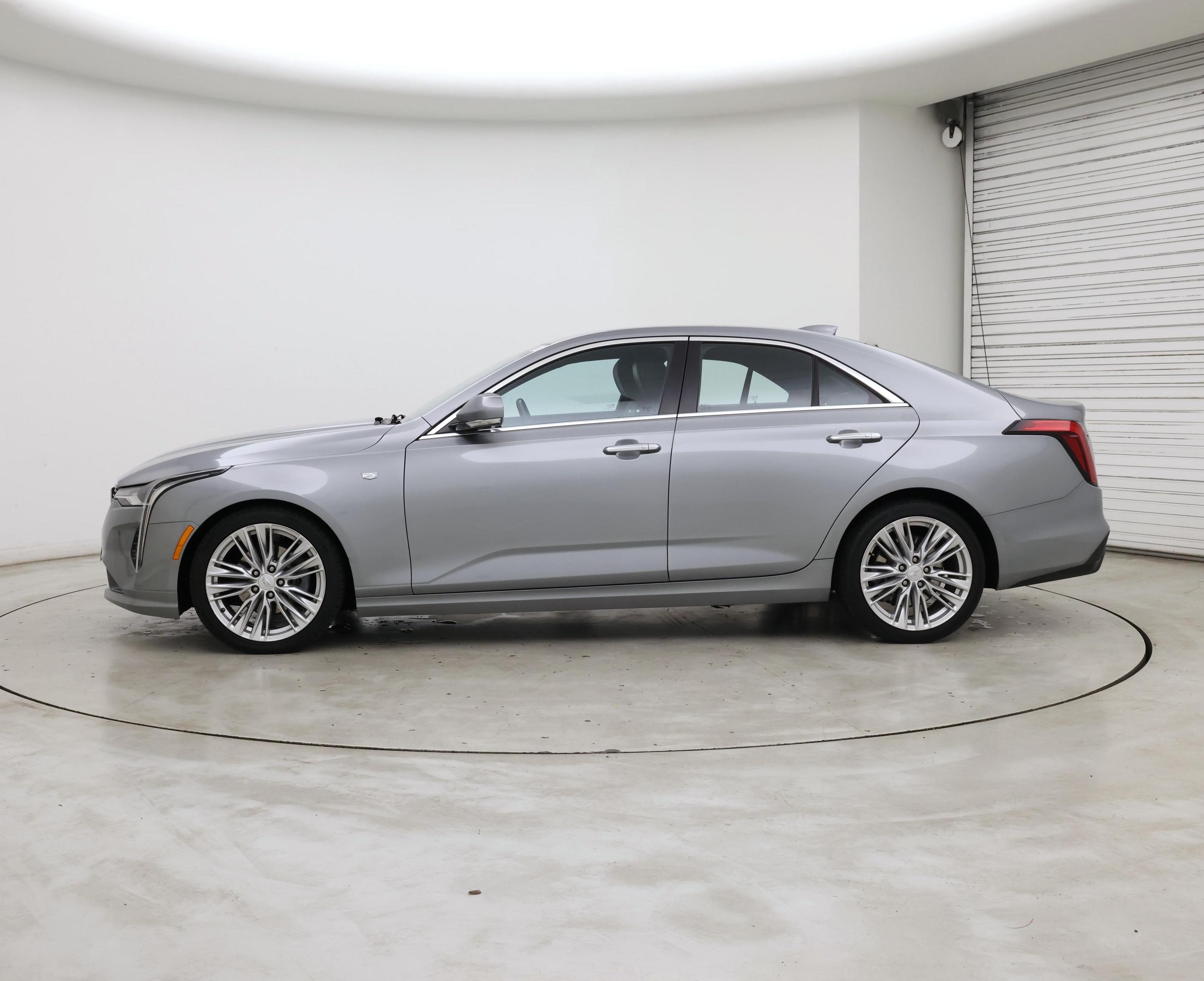 Thumbnail: 2023 Cadillac CT4 - 3