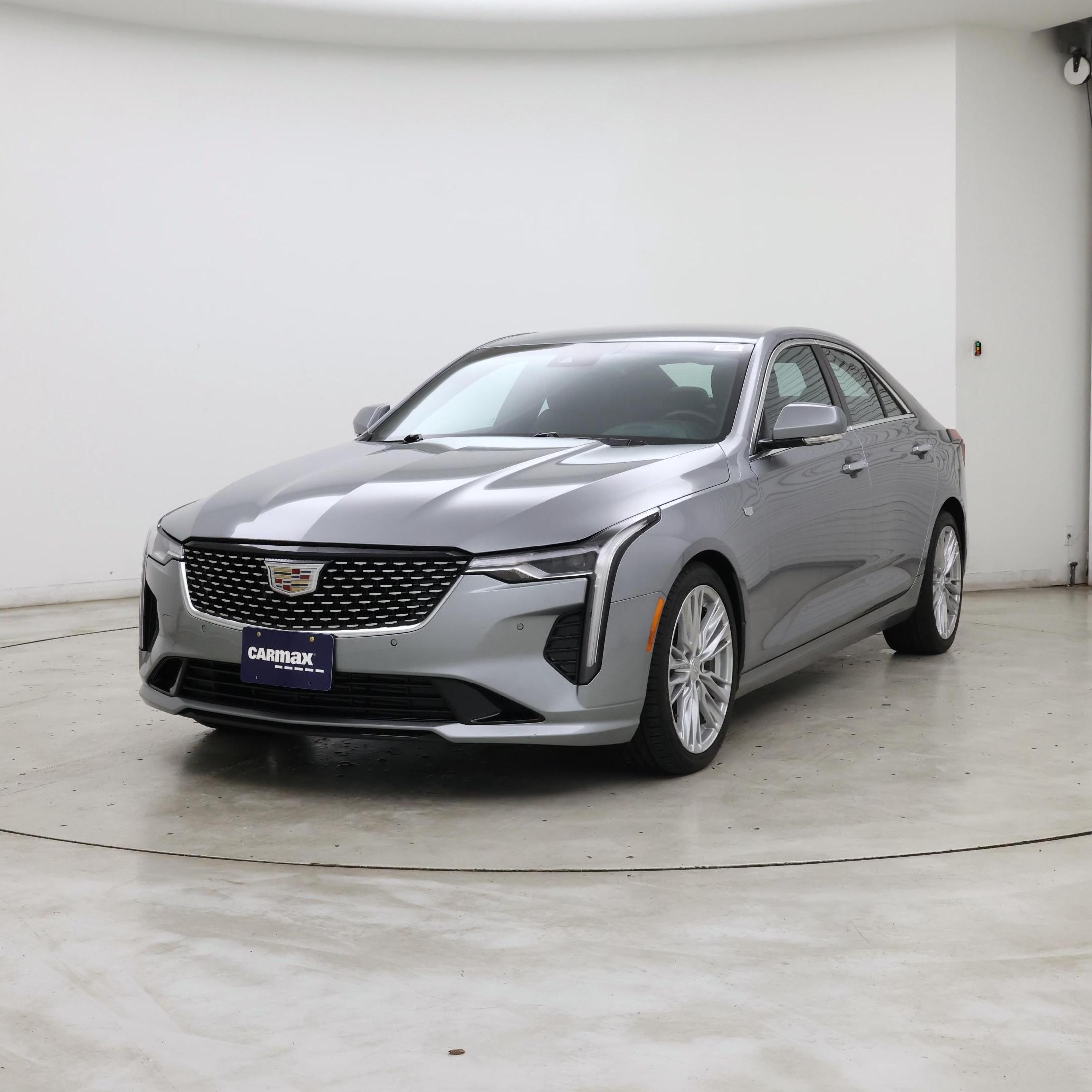 Thumbnail: 2023 Cadillac CT4 - 4
