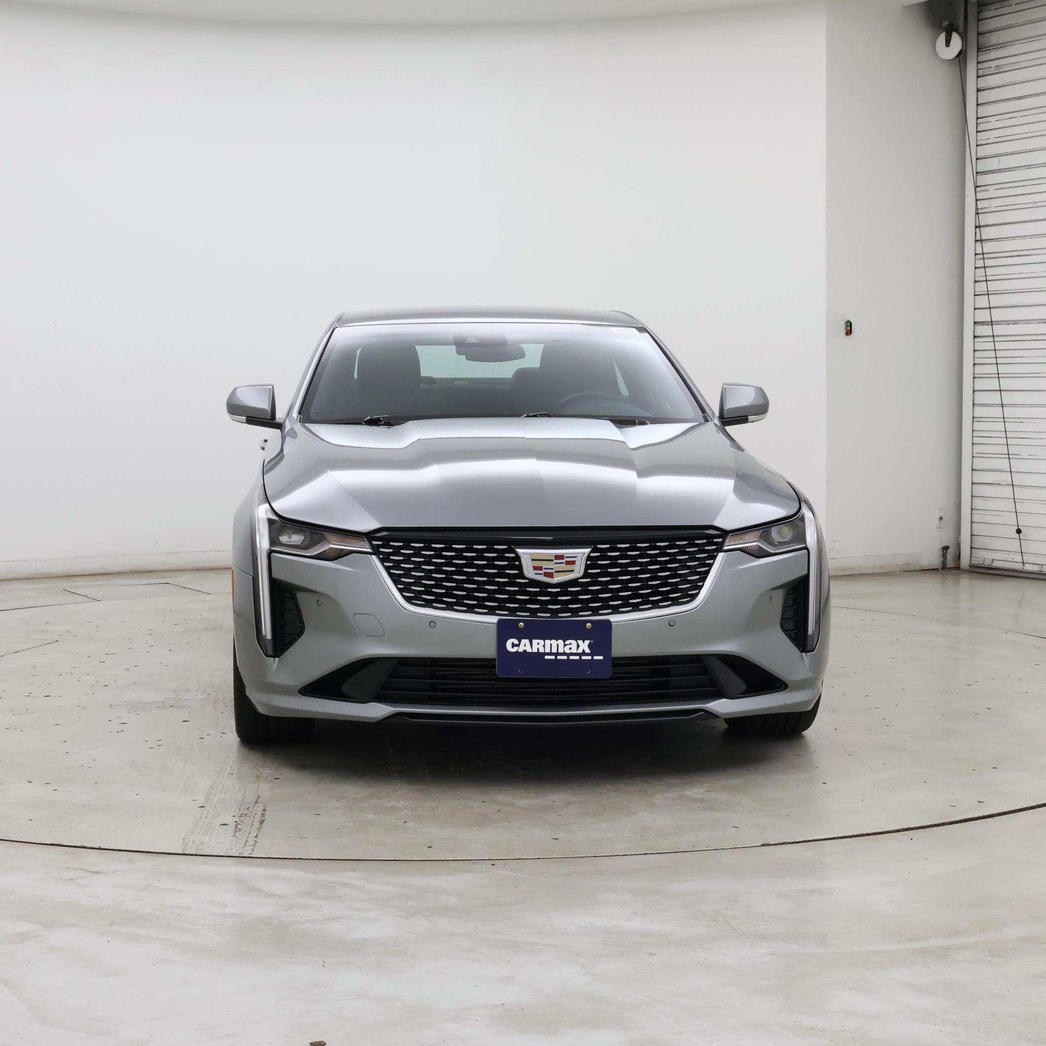 Thumbnail: 2023 Cadillac CT4 - 5