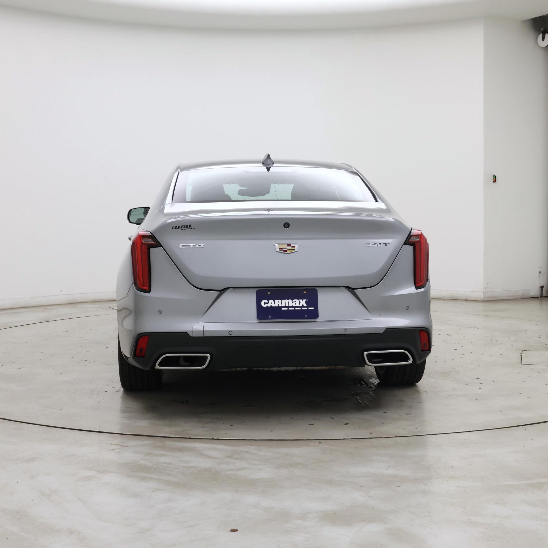 Thumbnail: 2023 Cadillac CT4 - 6