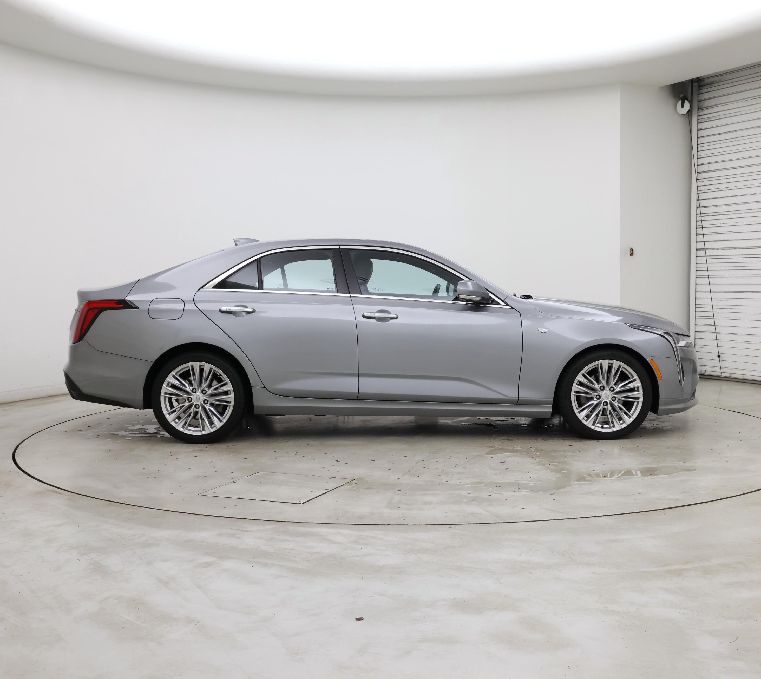 Thumbnail: 2023 Cadillac CT4 - 7