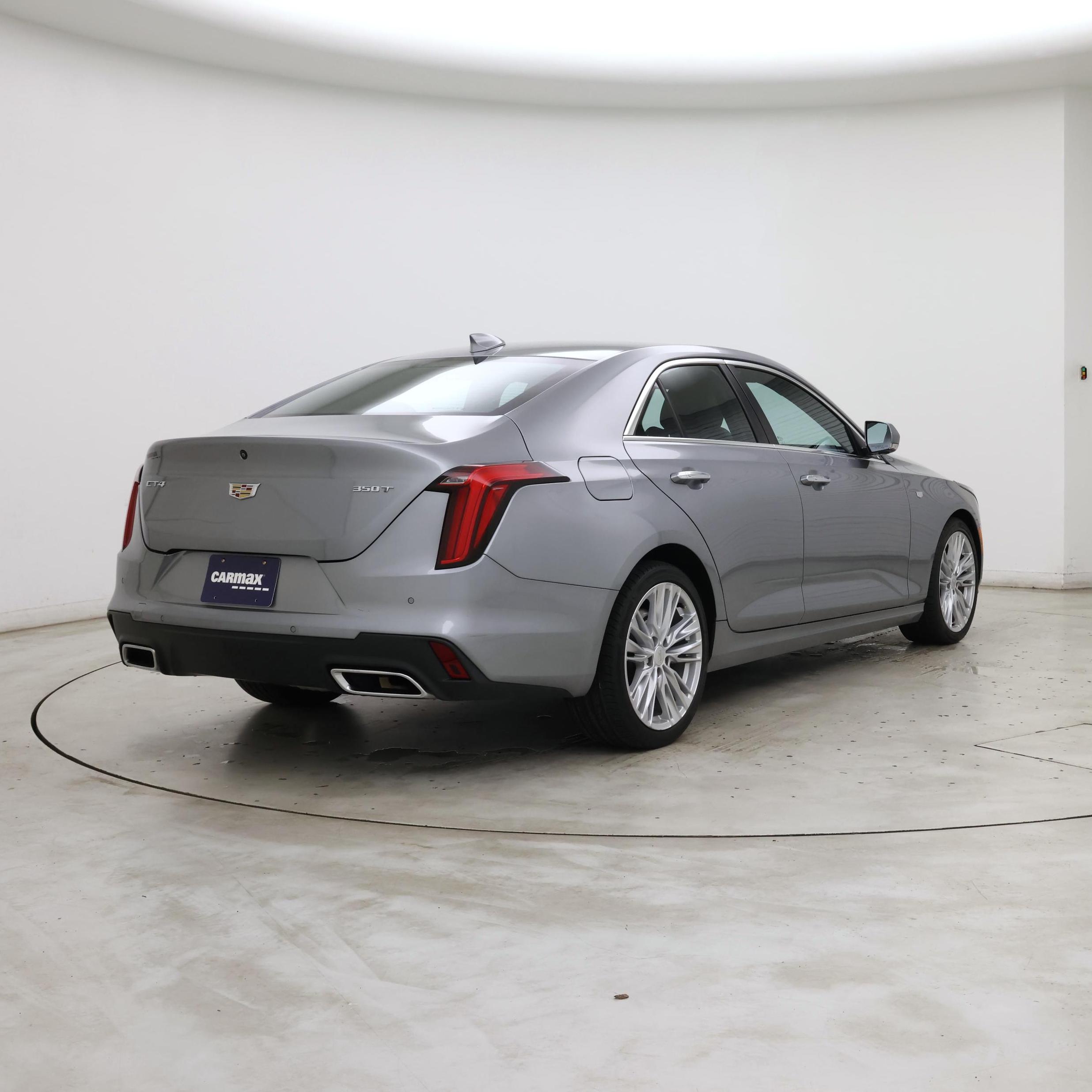 Thumbnail: 2023 Cadillac CT4 - 8