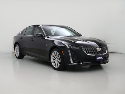 2021 Cadillac CT5 Luxury