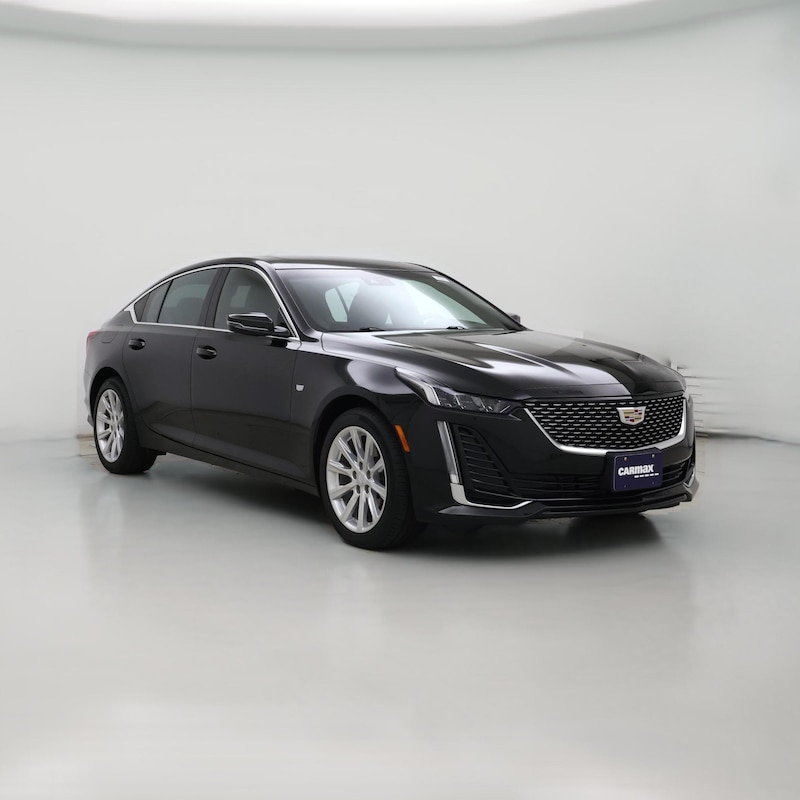 2021 Cadillac CT5 Luxury