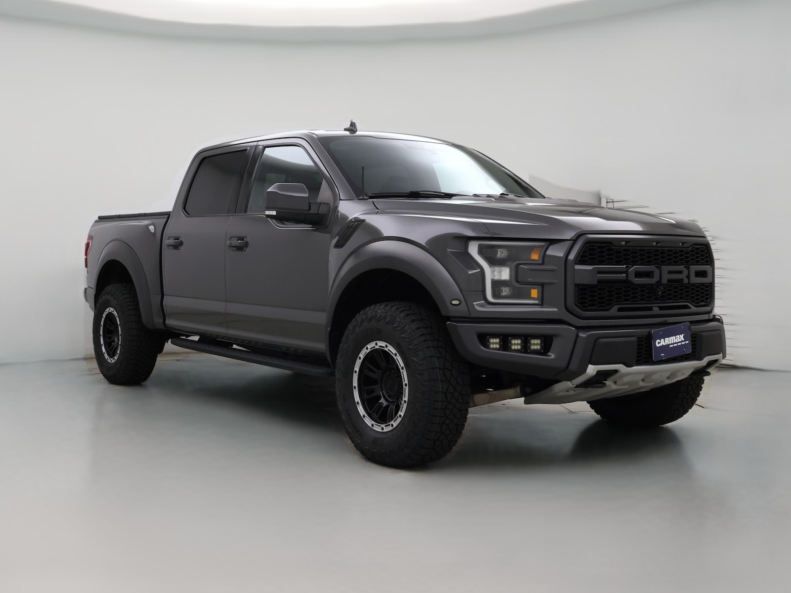 2020 F-150 Raptor