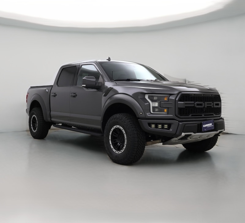 2020 Ford F150 Raptor