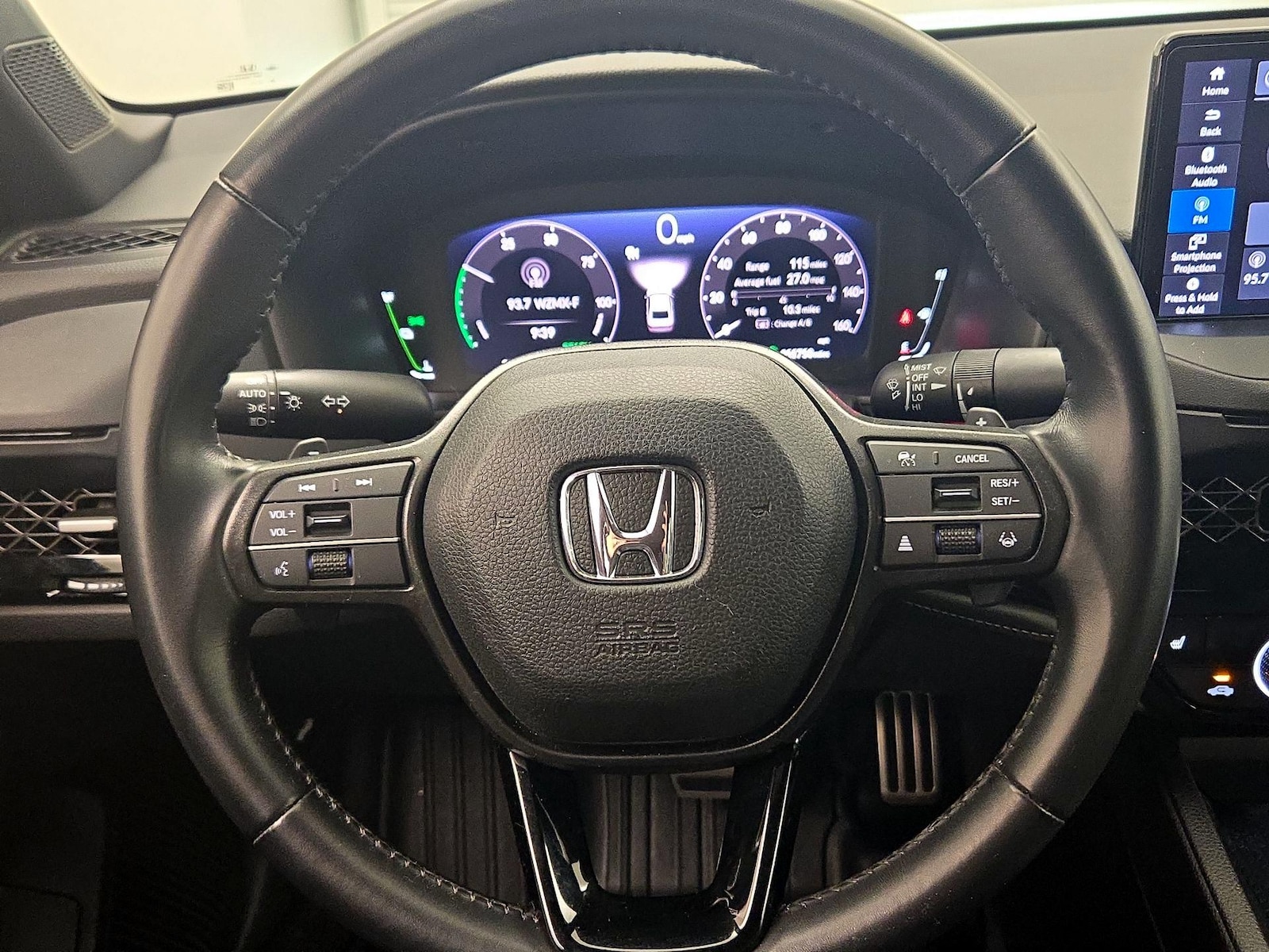 2023 Honda Accord Hybrid Sport-L - Photo 11