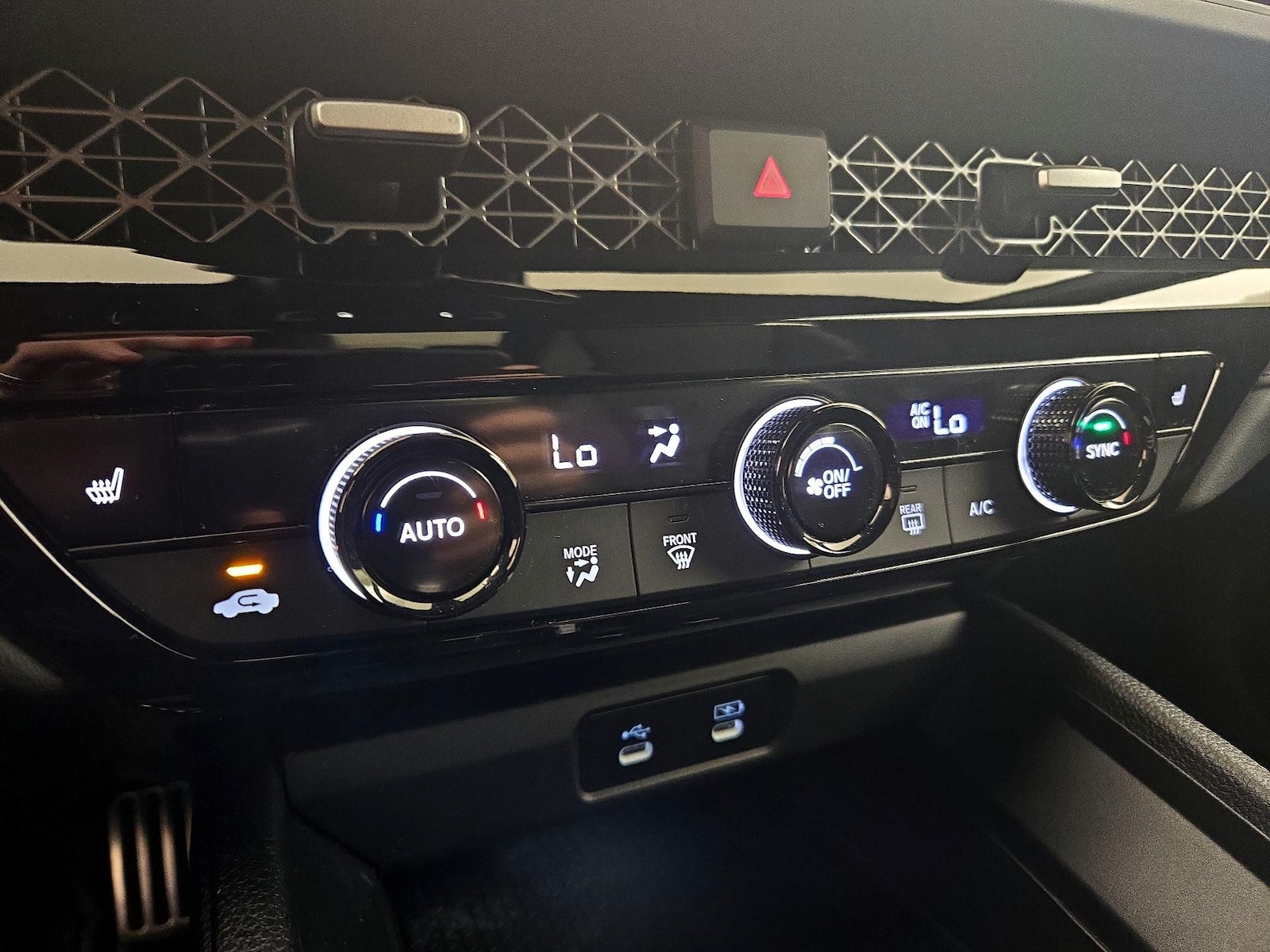 2023 Honda Accord Hybrid Sport-L - Photo 16