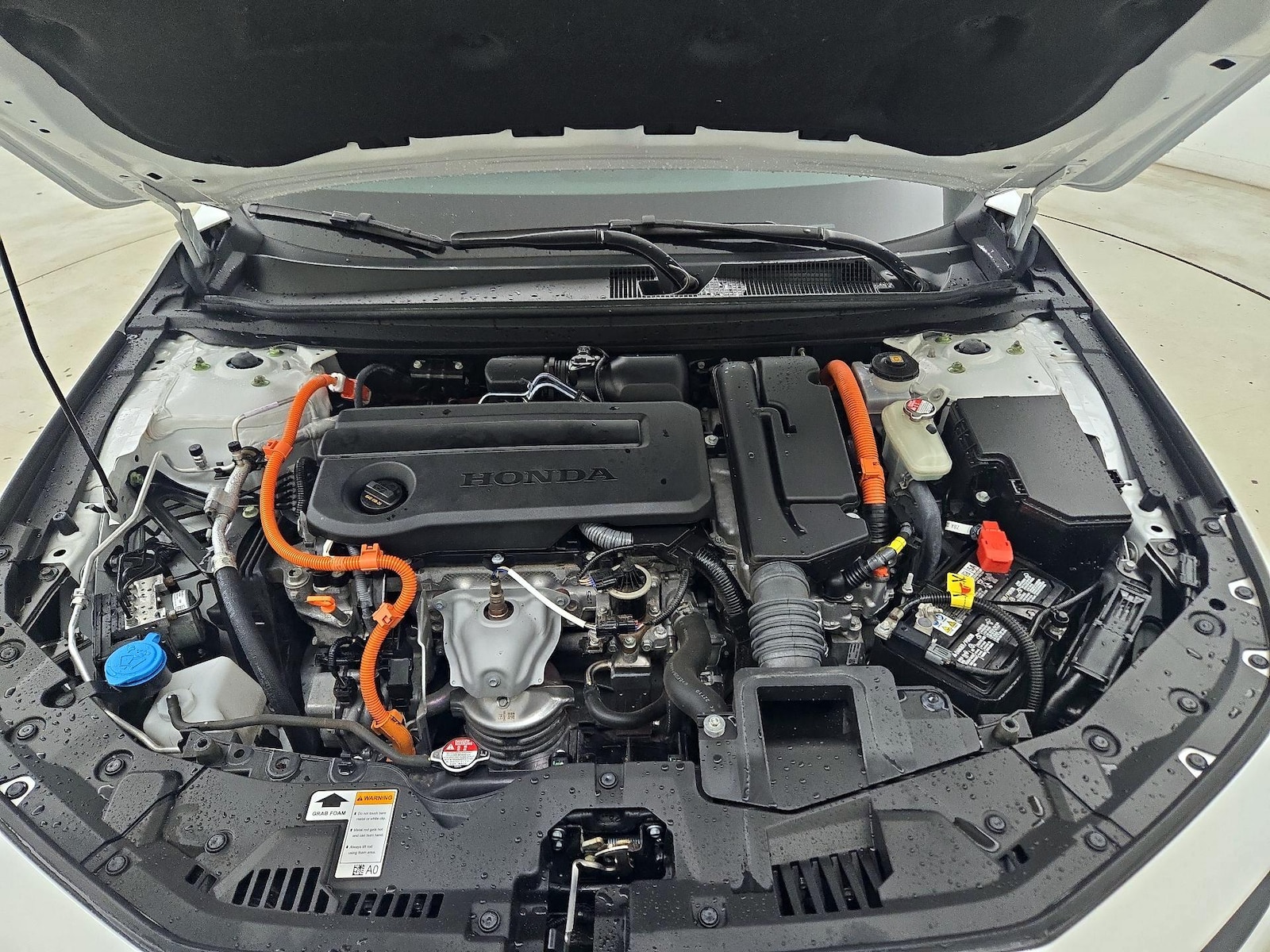 2023 Honda Accord Hybrid Sport-L - Photo 22