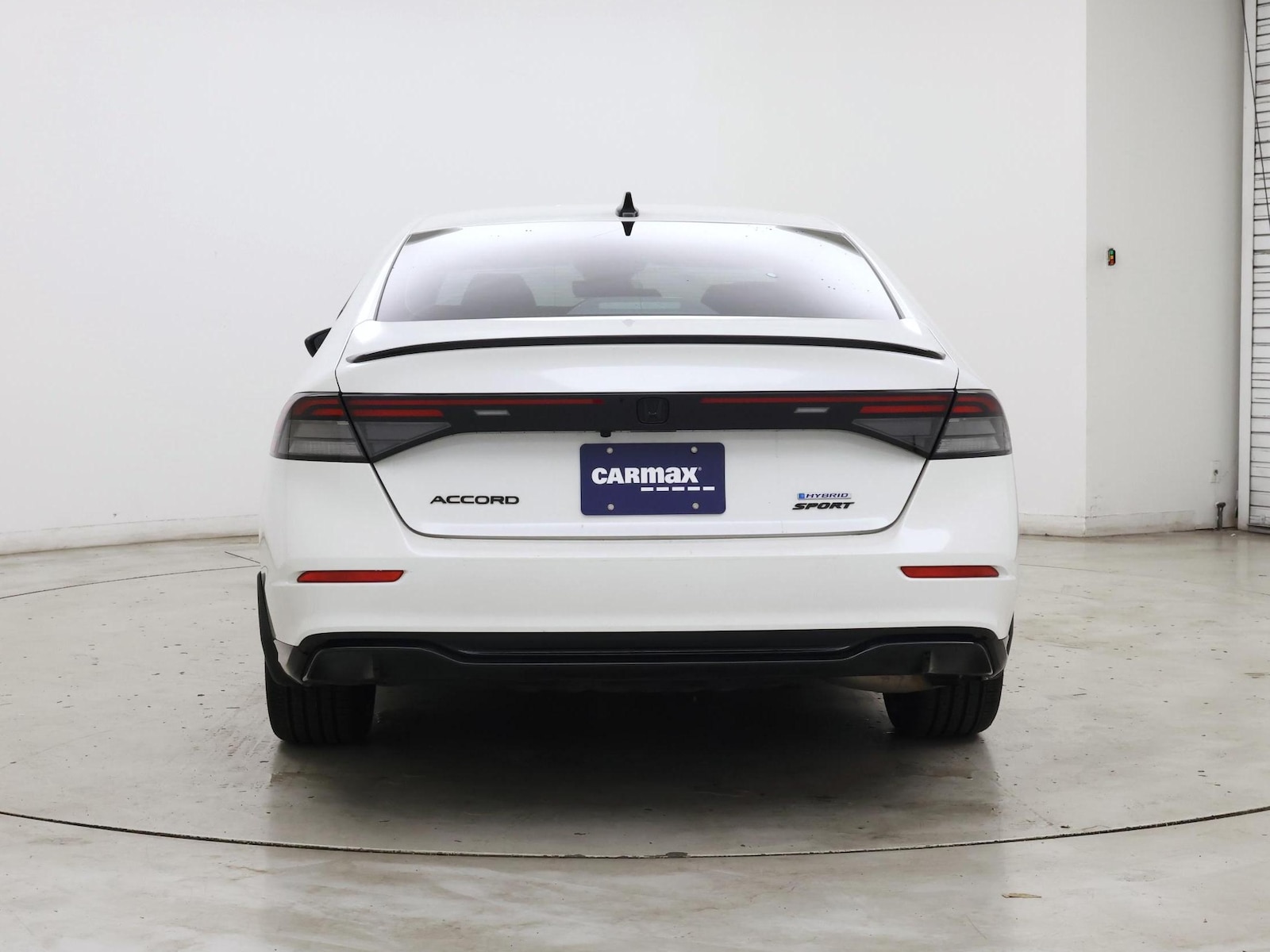 2023 Honda Accord Hybrid Sport-L - Photo 7