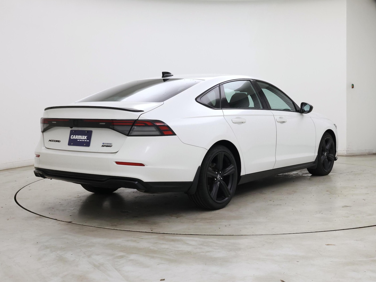 2023 Honda Accord Hybrid Sport-L - Photo 9
