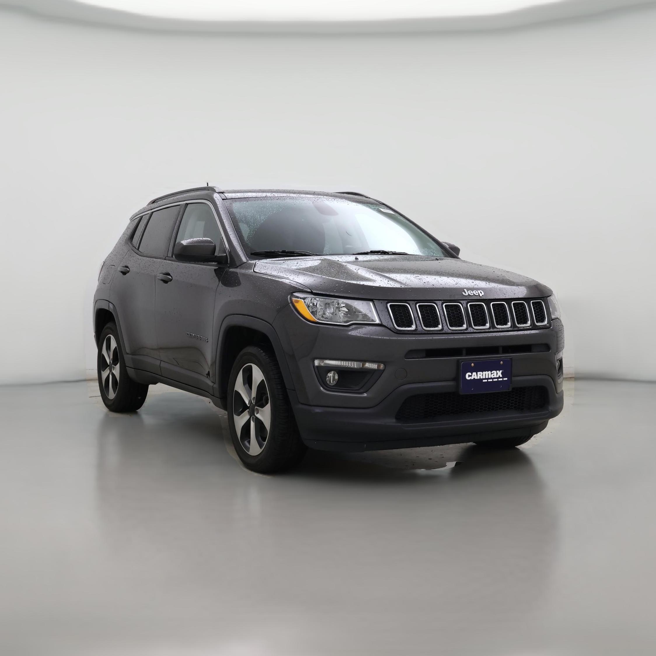 Thumbnail: 2017 Jeep Compass - 1