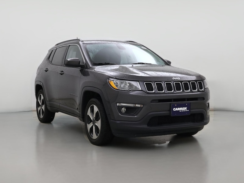 2017 Jeep Compass All-New Latitude
