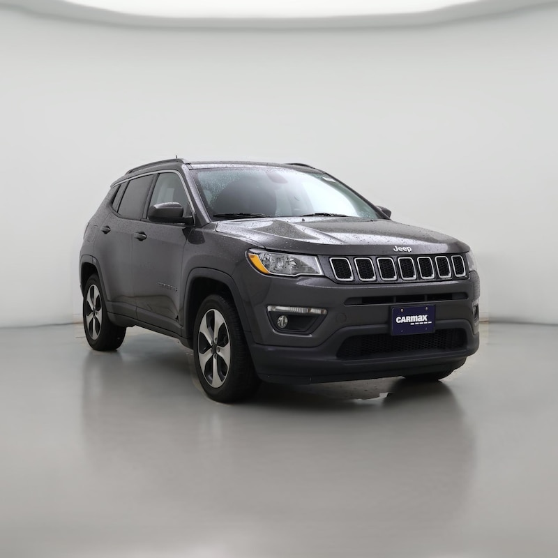 2017 Jeep Compass All-New Latitude