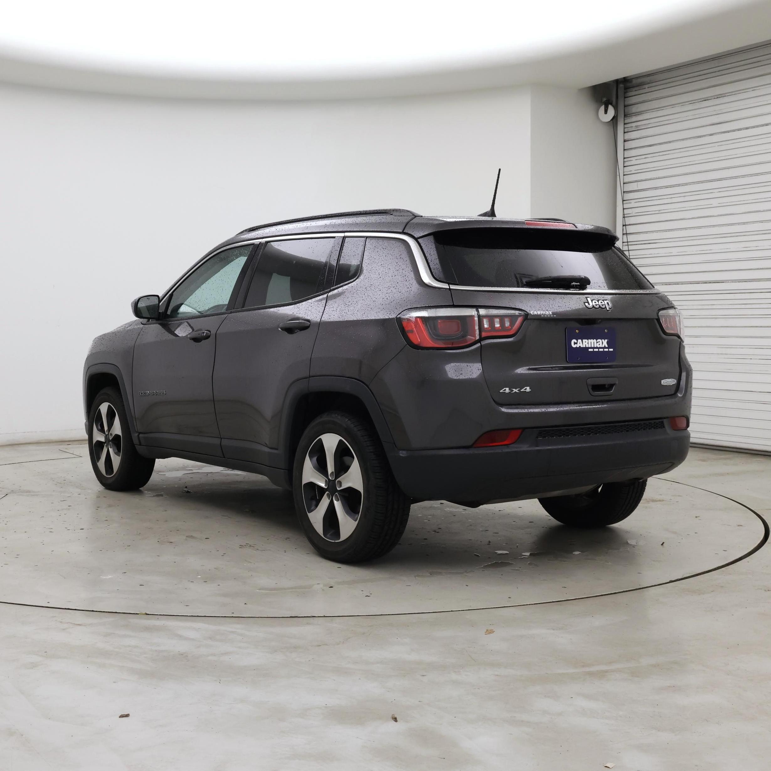 Thumbnail: 2017 Jeep Compass - 2
