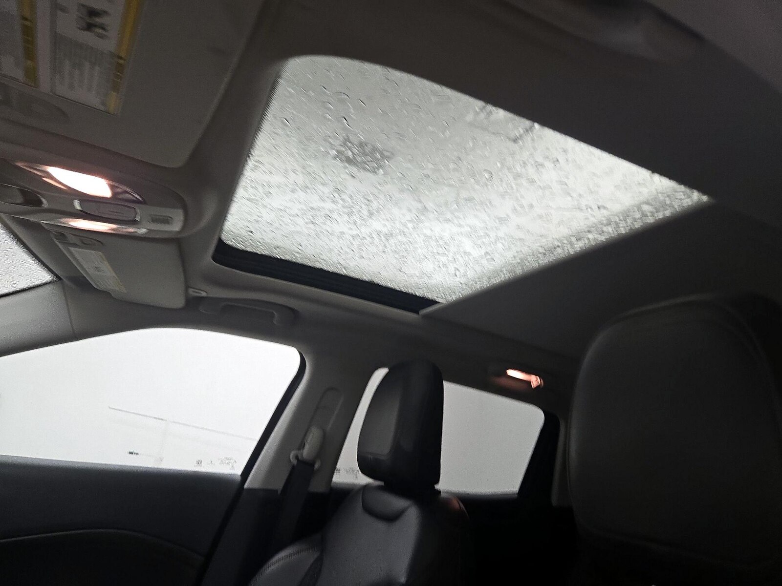 Panoramic Sunroof